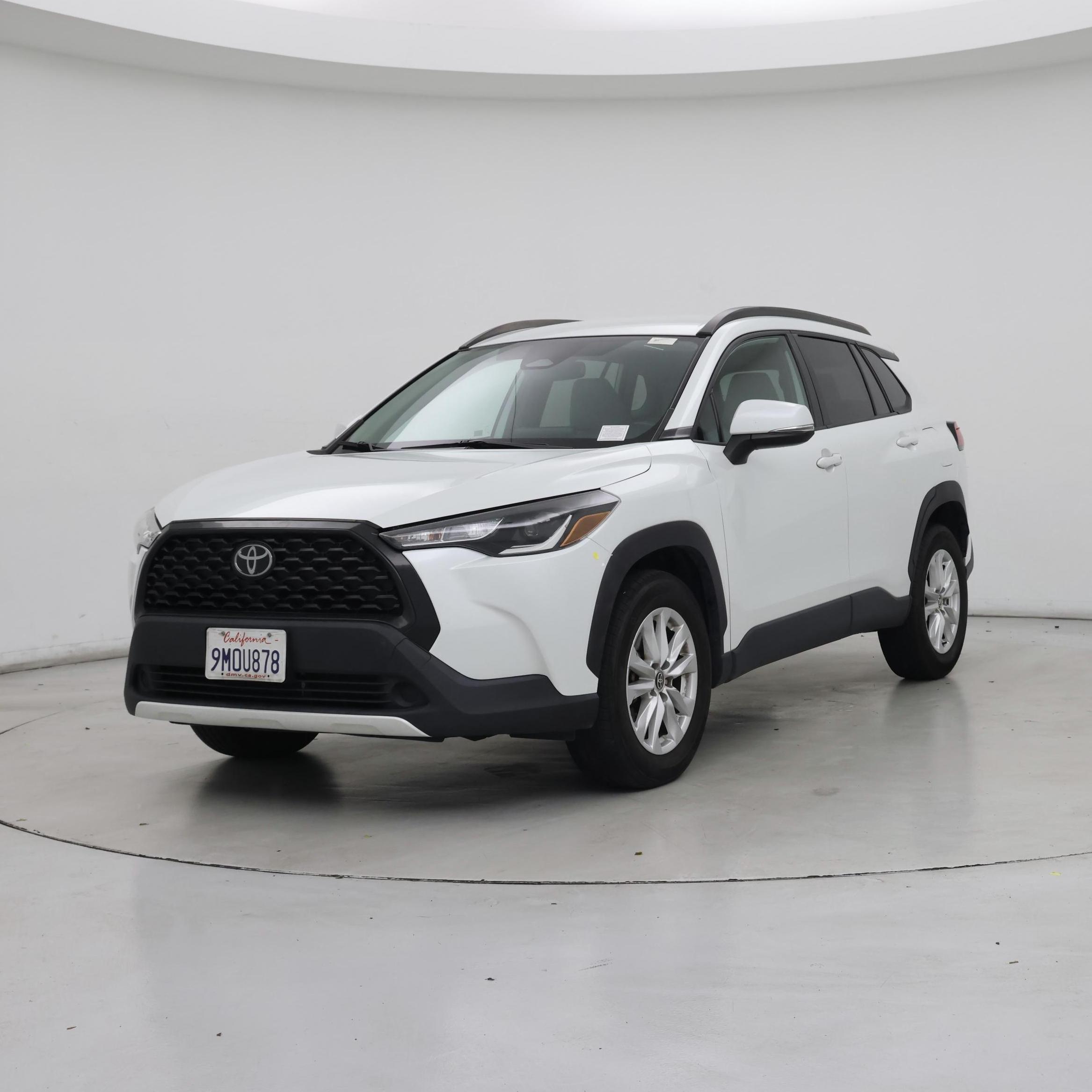 Thumbnail: 2023 Toyota Corolla Cross - 4