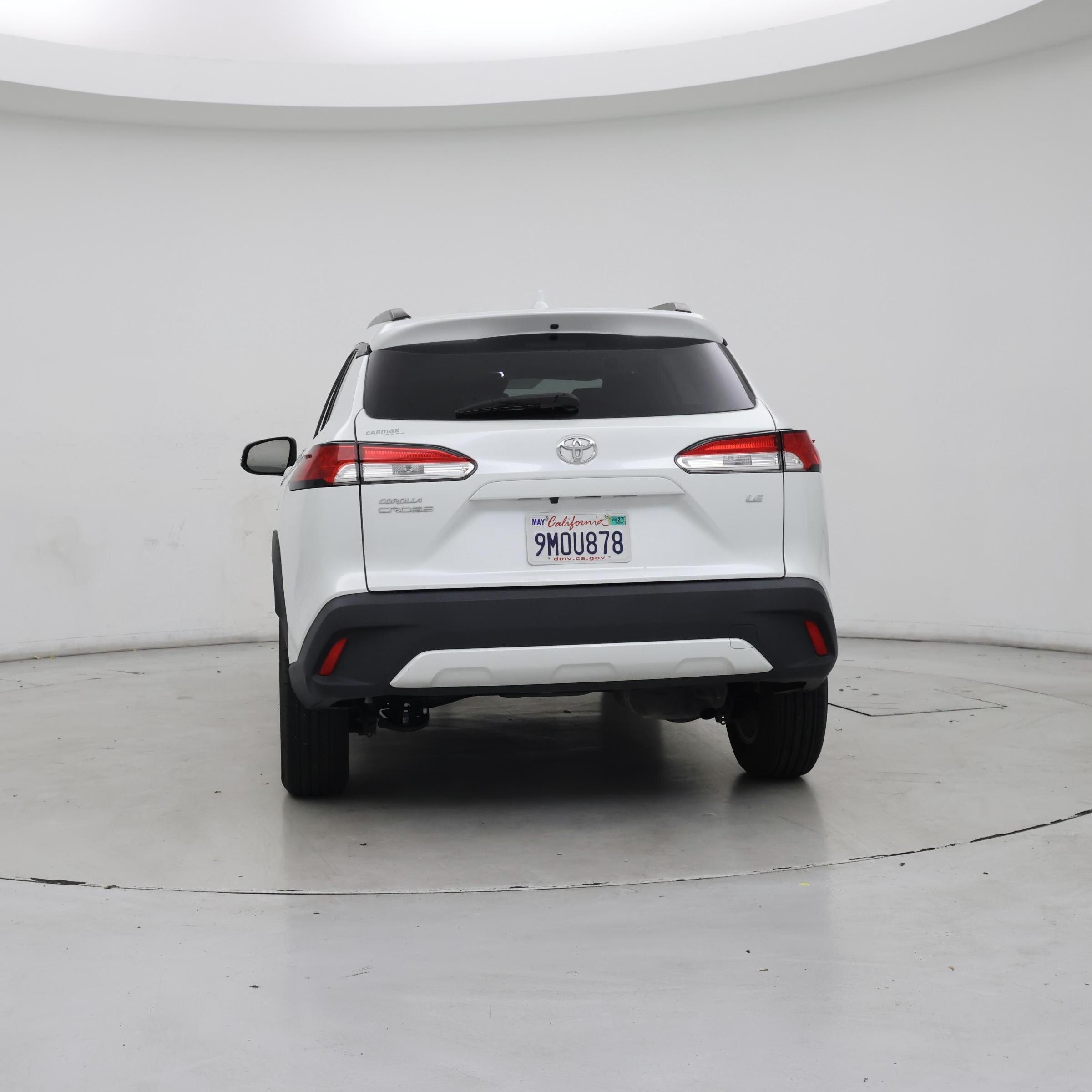 Thumbnail: 2023 Toyota Corolla Cross - 6