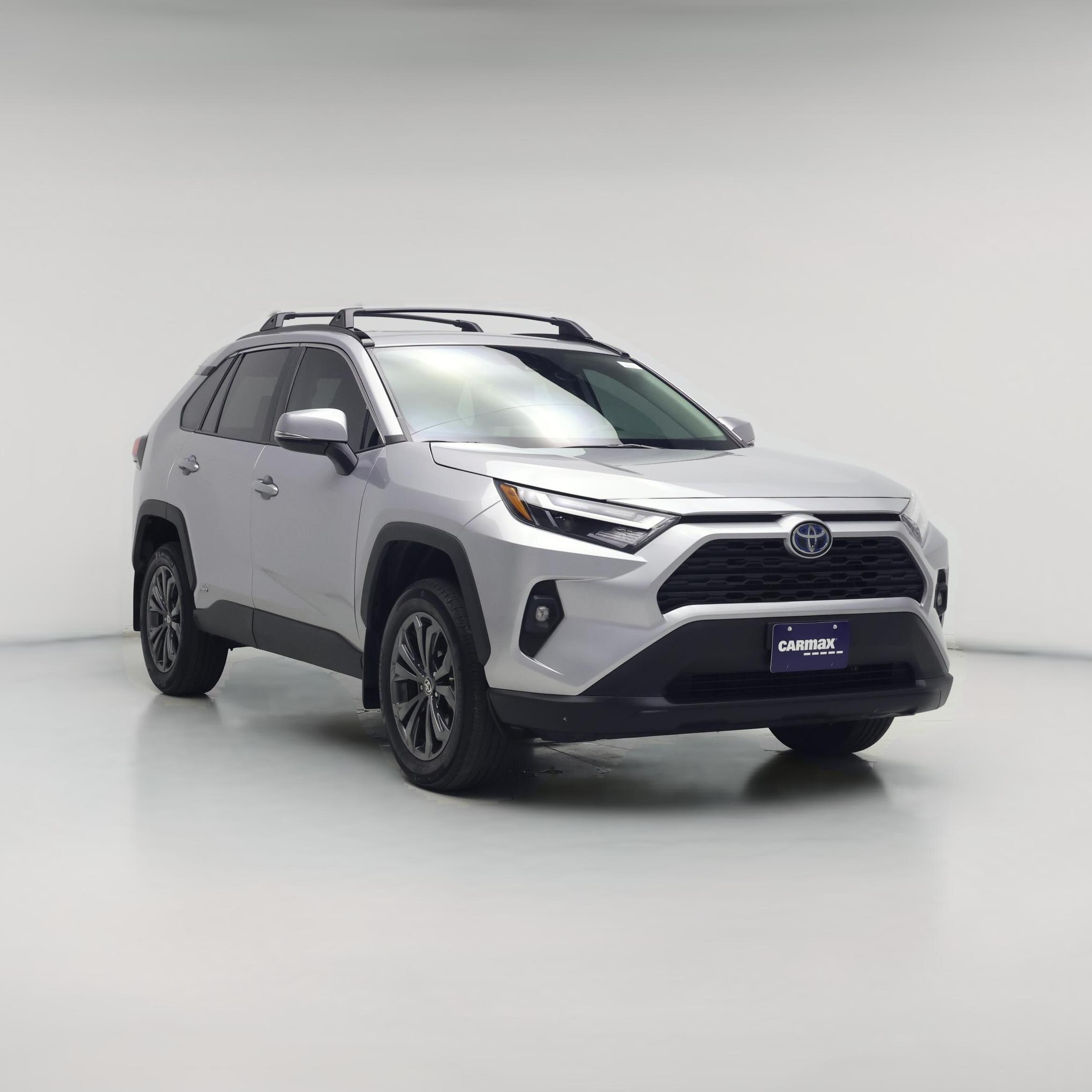 Thumbnail: 2024 Toyota RAV4 - 1