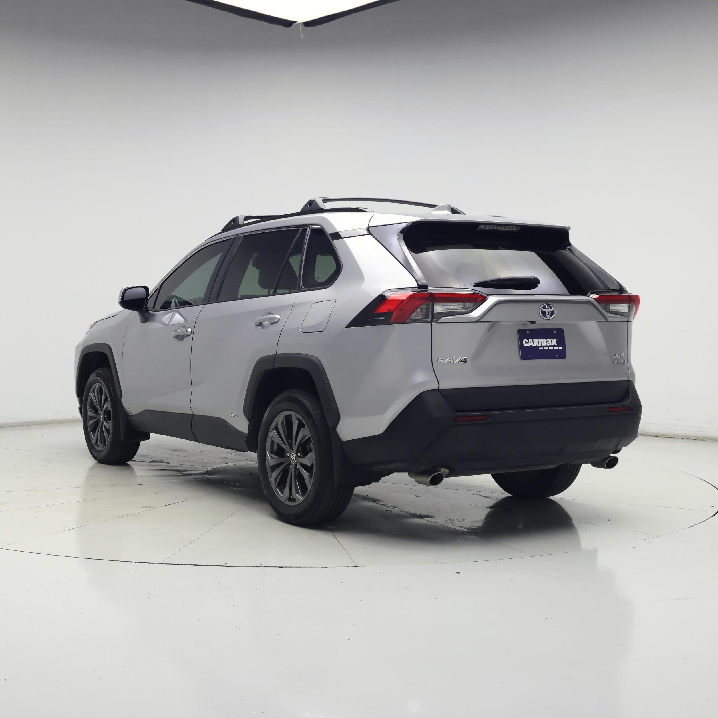 Thumbnail: 2024 Toyota RAV4 - 2