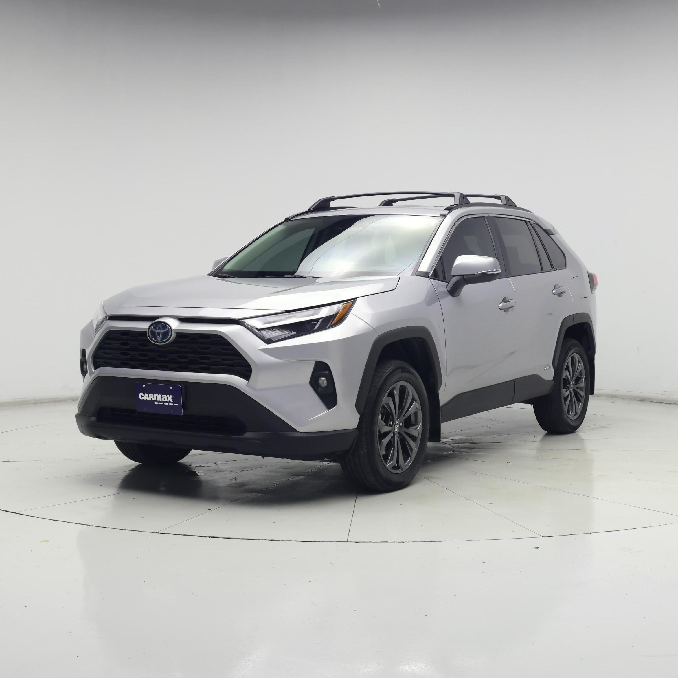 Thumbnail: 2024 Toyota RAV4 - 4