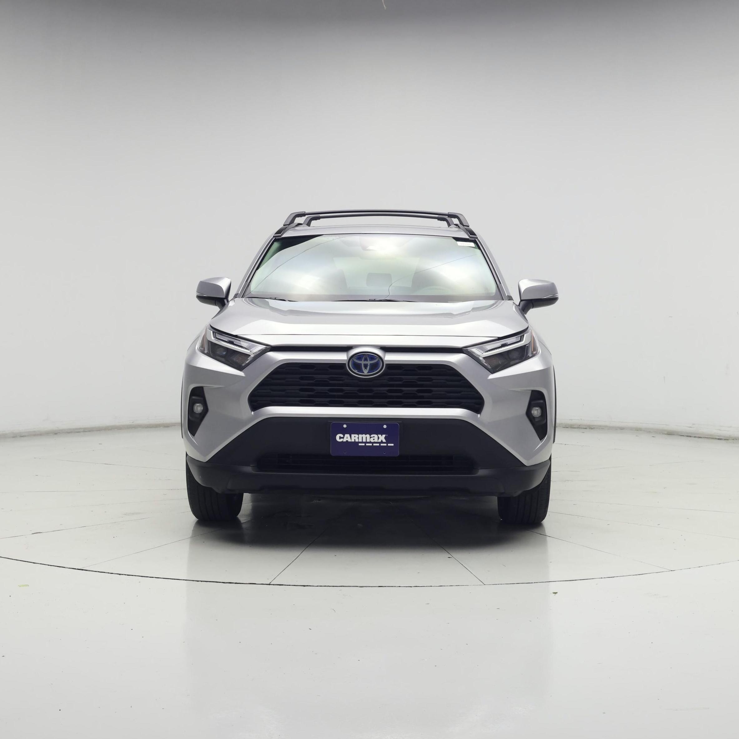 Thumbnail: 2024 Toyota RAV4 - 5