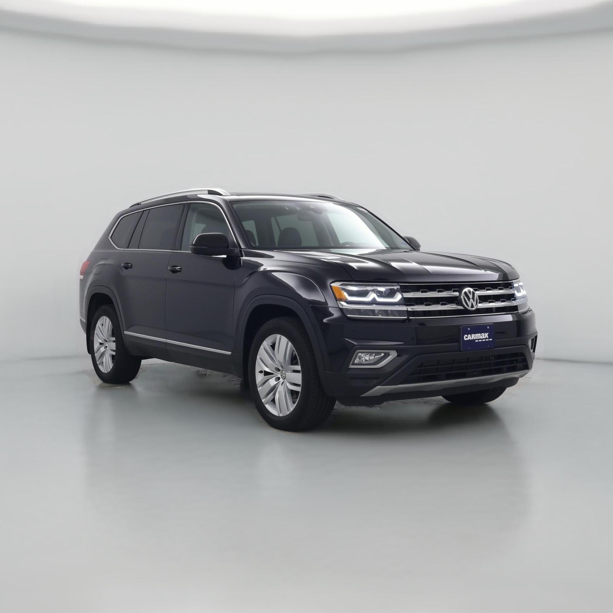 Thumbnail: 2019 Volkswagen Atlas - 1