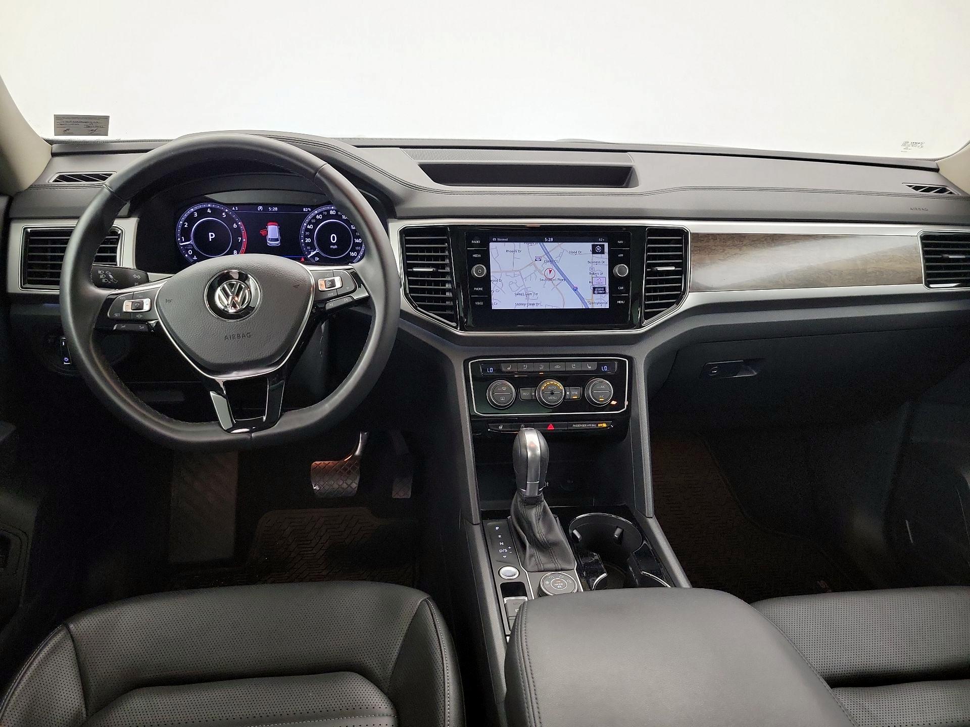 Thumbnail: 2019 Volkswagen Atlas - 9