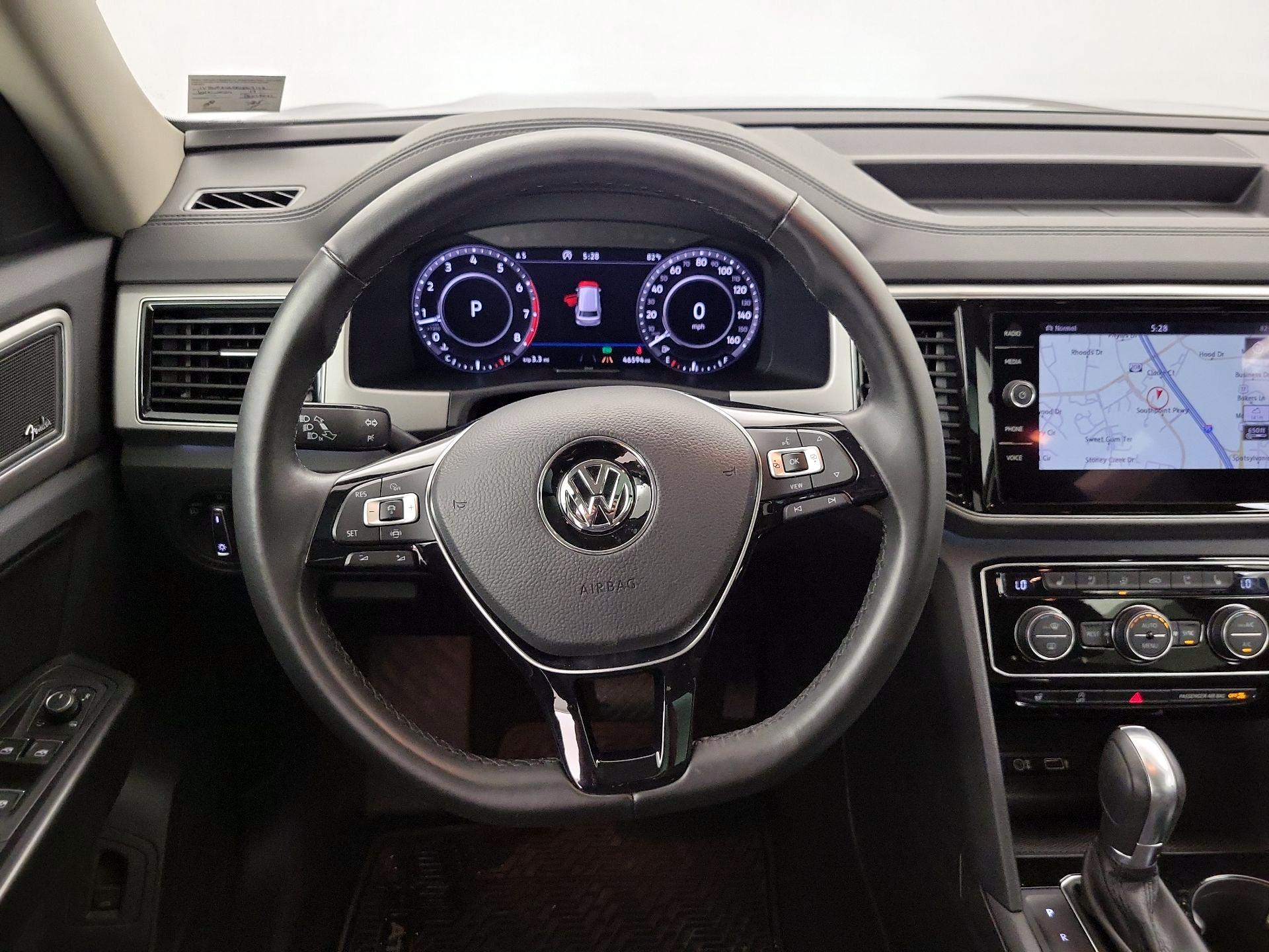 Thumbnail: 2019 Volkswagen Atlas - 10