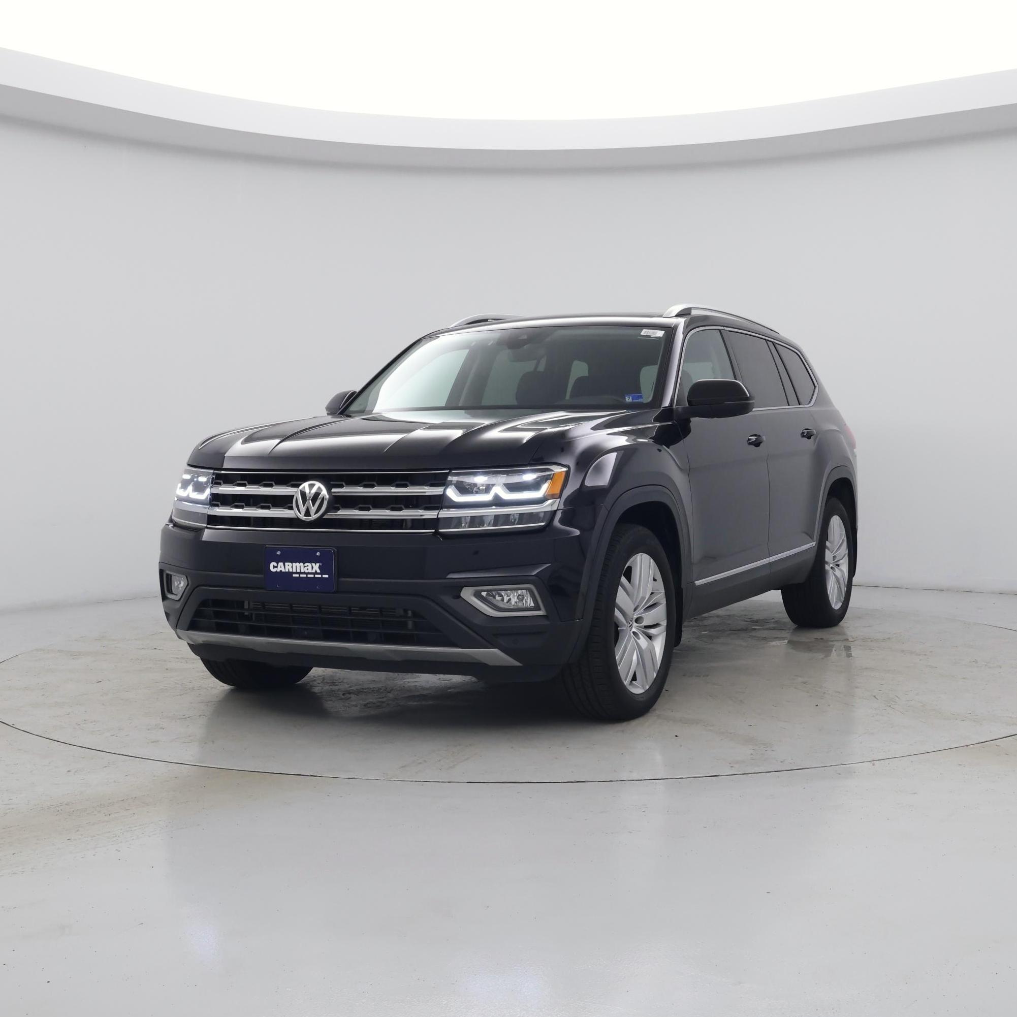 Thumbnail: 2019 Volkswagen Atlas - 4