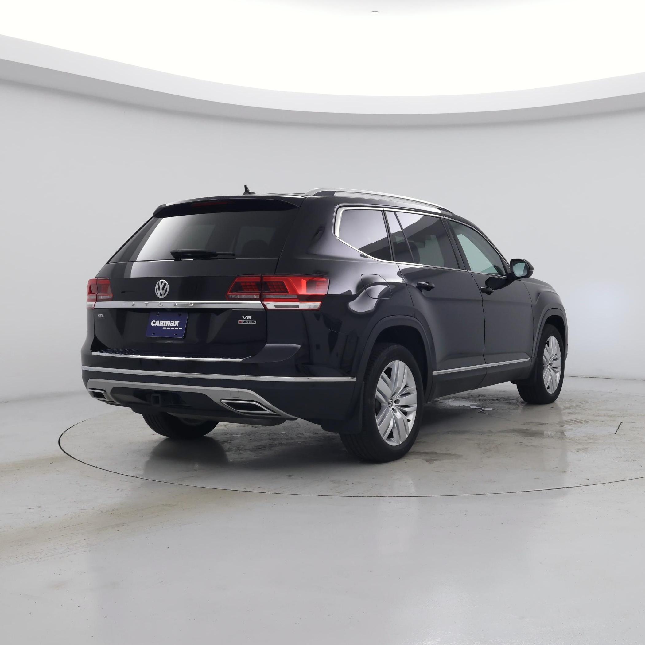 Thumbnail: 2019 Volkswagen Atlas - 8