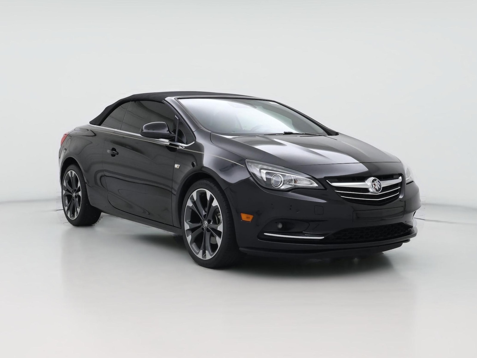 2018 Buick Cascada