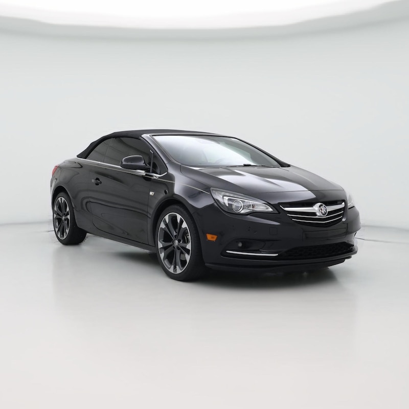2018 Buick Cascada Premium