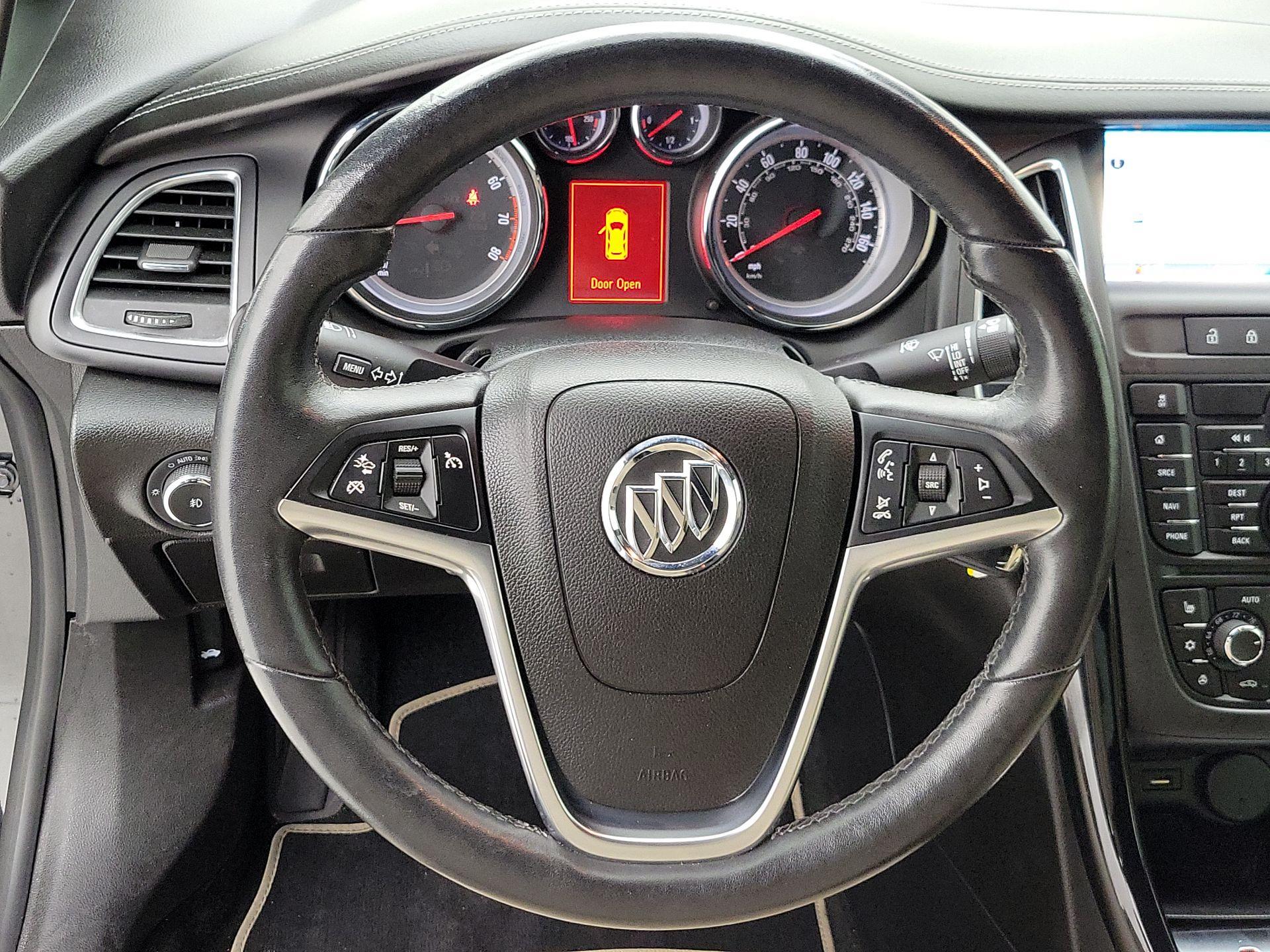 Thumbnail: 2018 Buick Cascada - 10