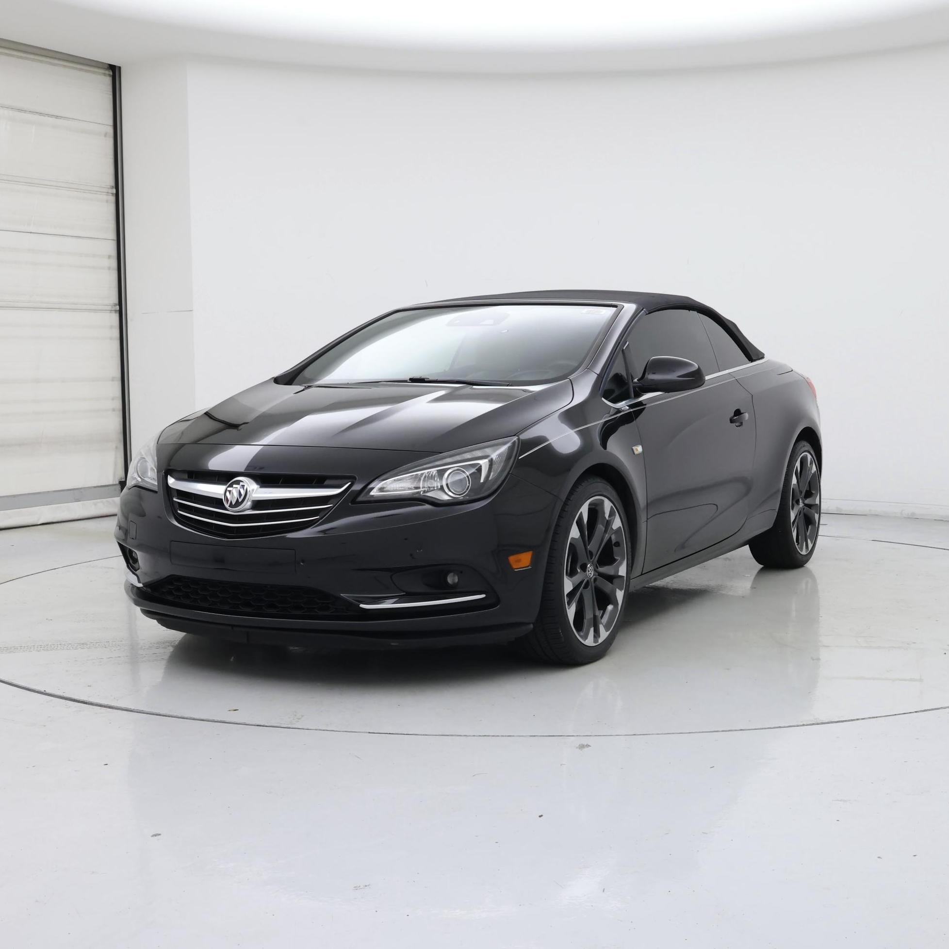 Thumbnail: 2018 Buick Cascada - 4