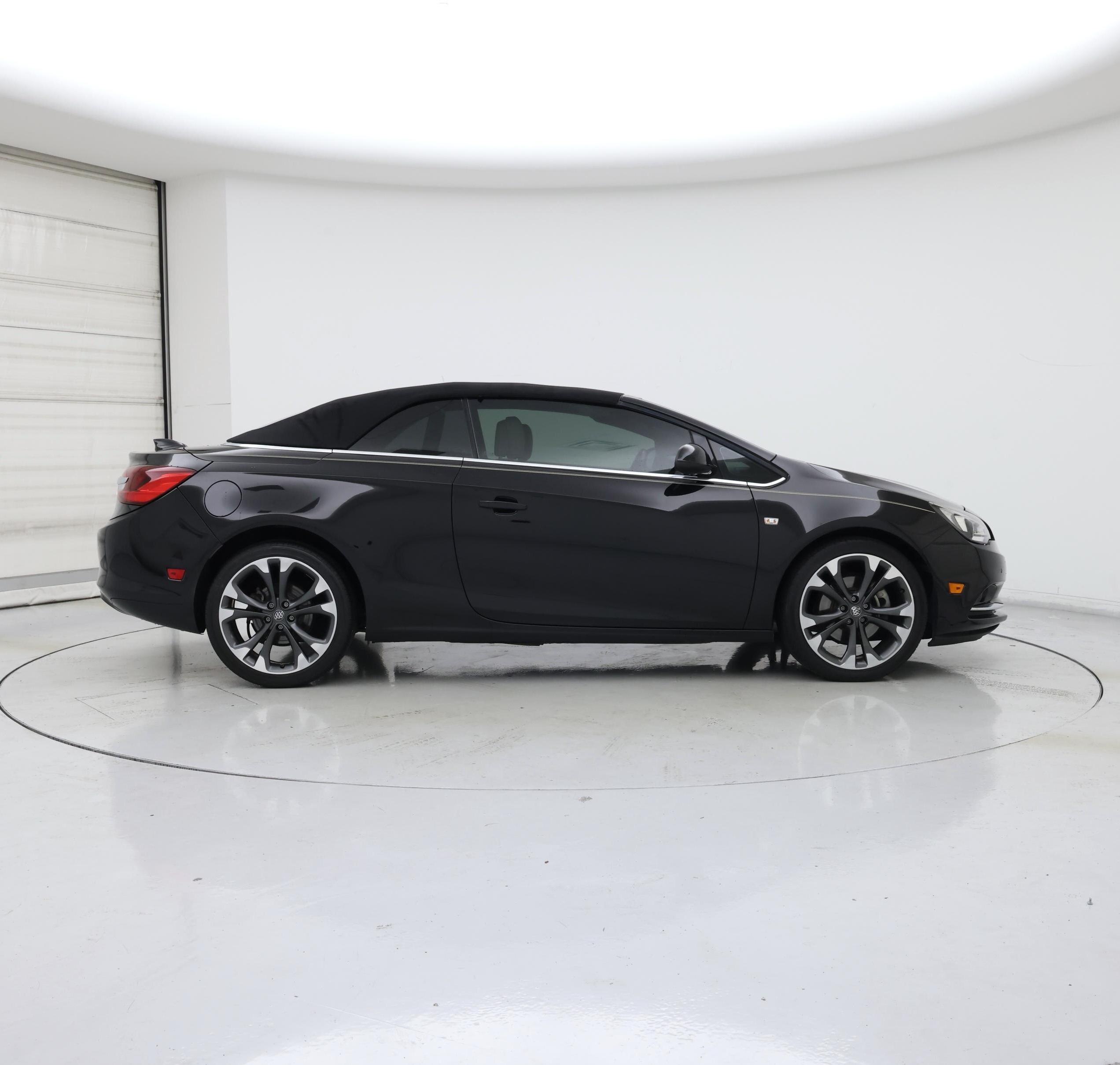 Thumbnail: 2018 Buick Cascada - 7