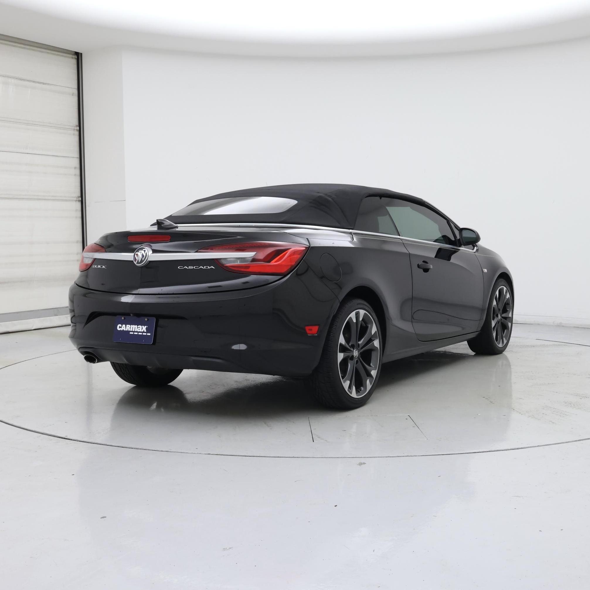 Thumbnail: 2018 Buick Cascada - 8
