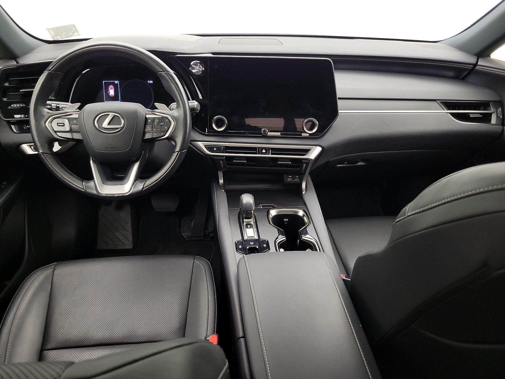 Thumbnail: 2024 Lexus RX - 9