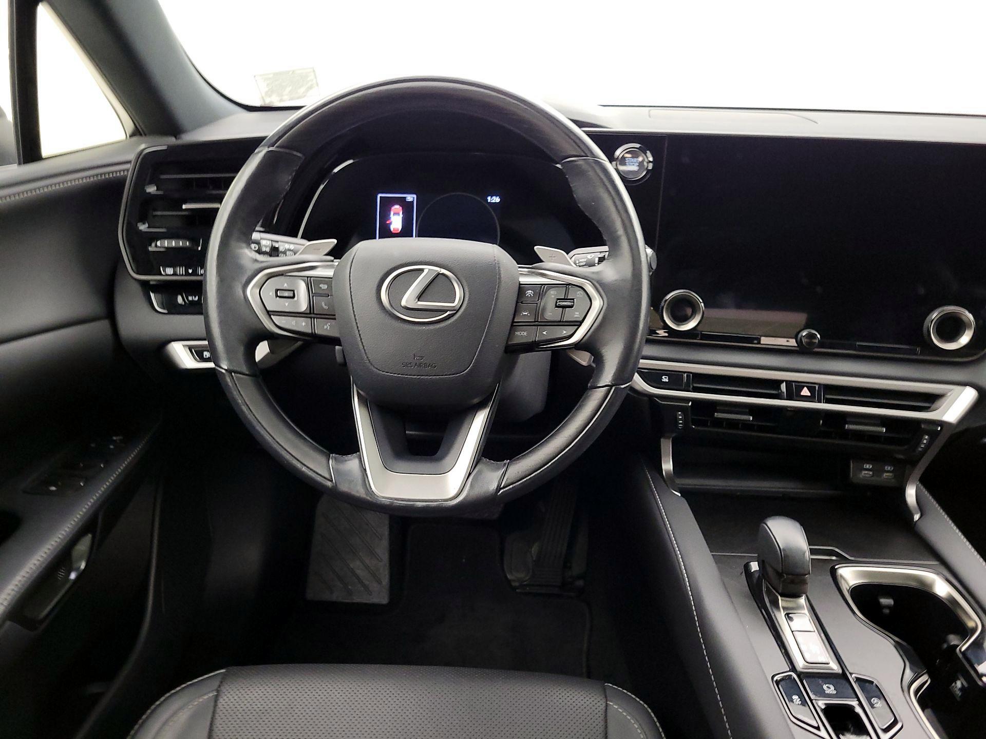 Thumbnail: 2024 Lexus RX - 10