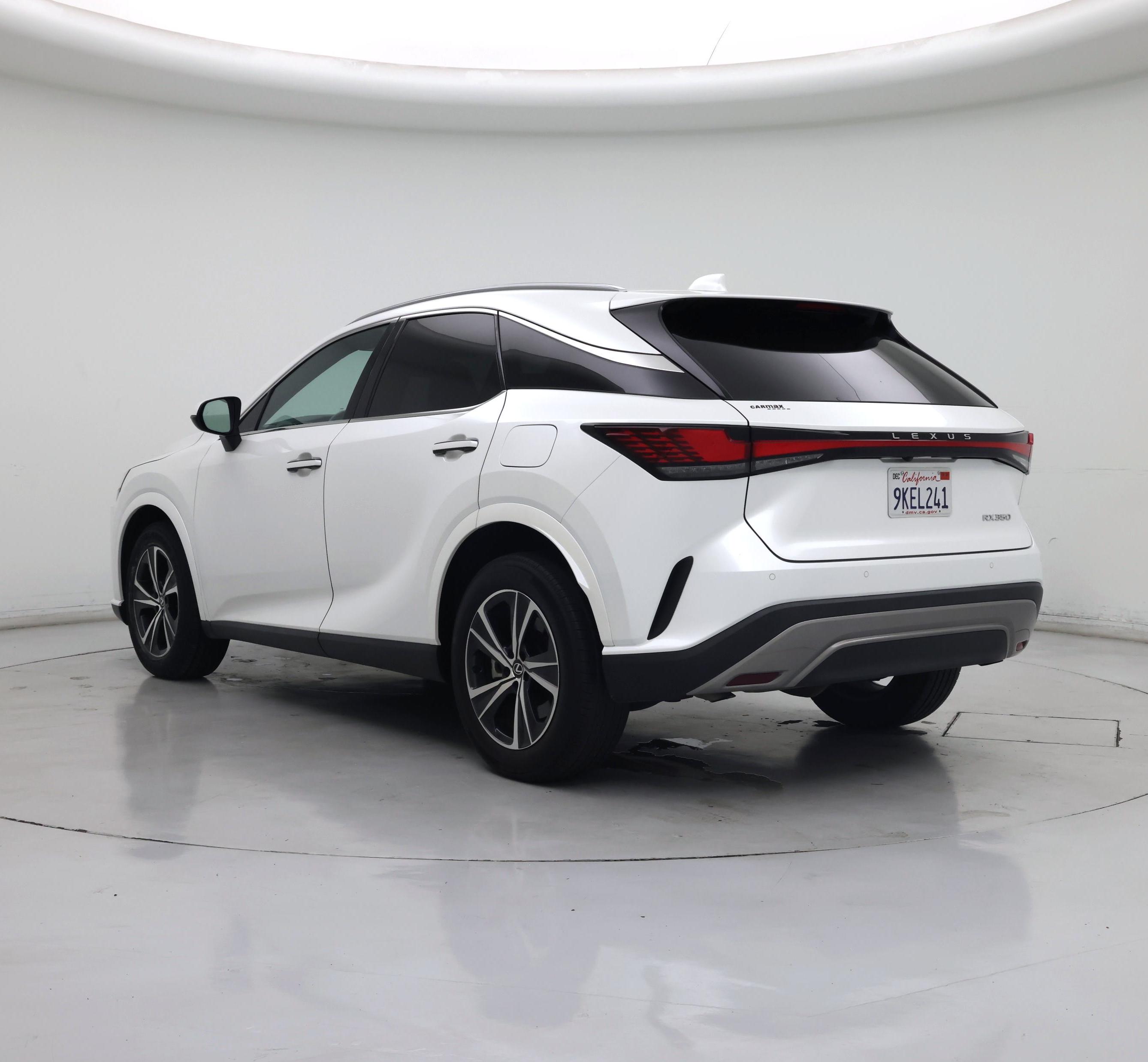 Thumbnail: 2024 Lexus RX - 2