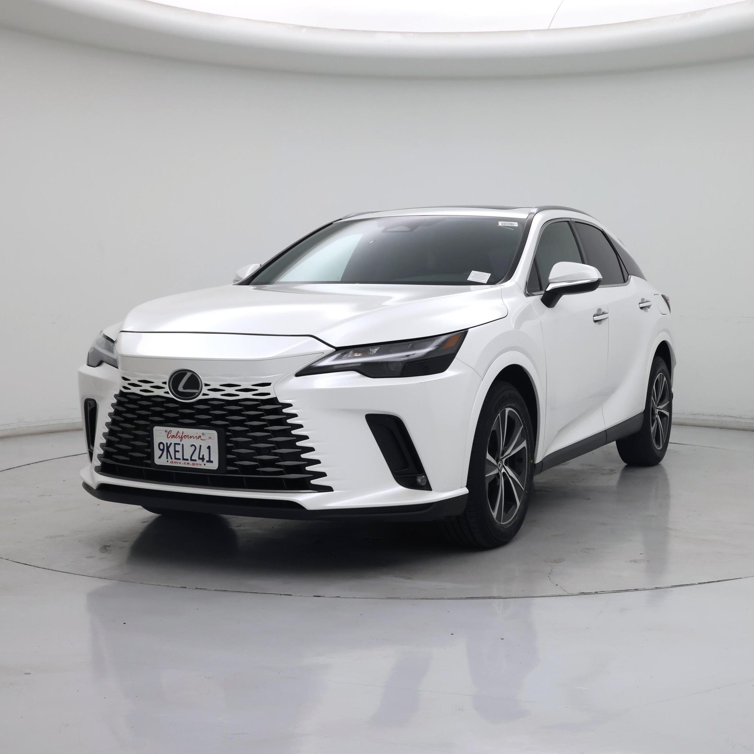 Thumbnail: 2024 Lexus RX - 4