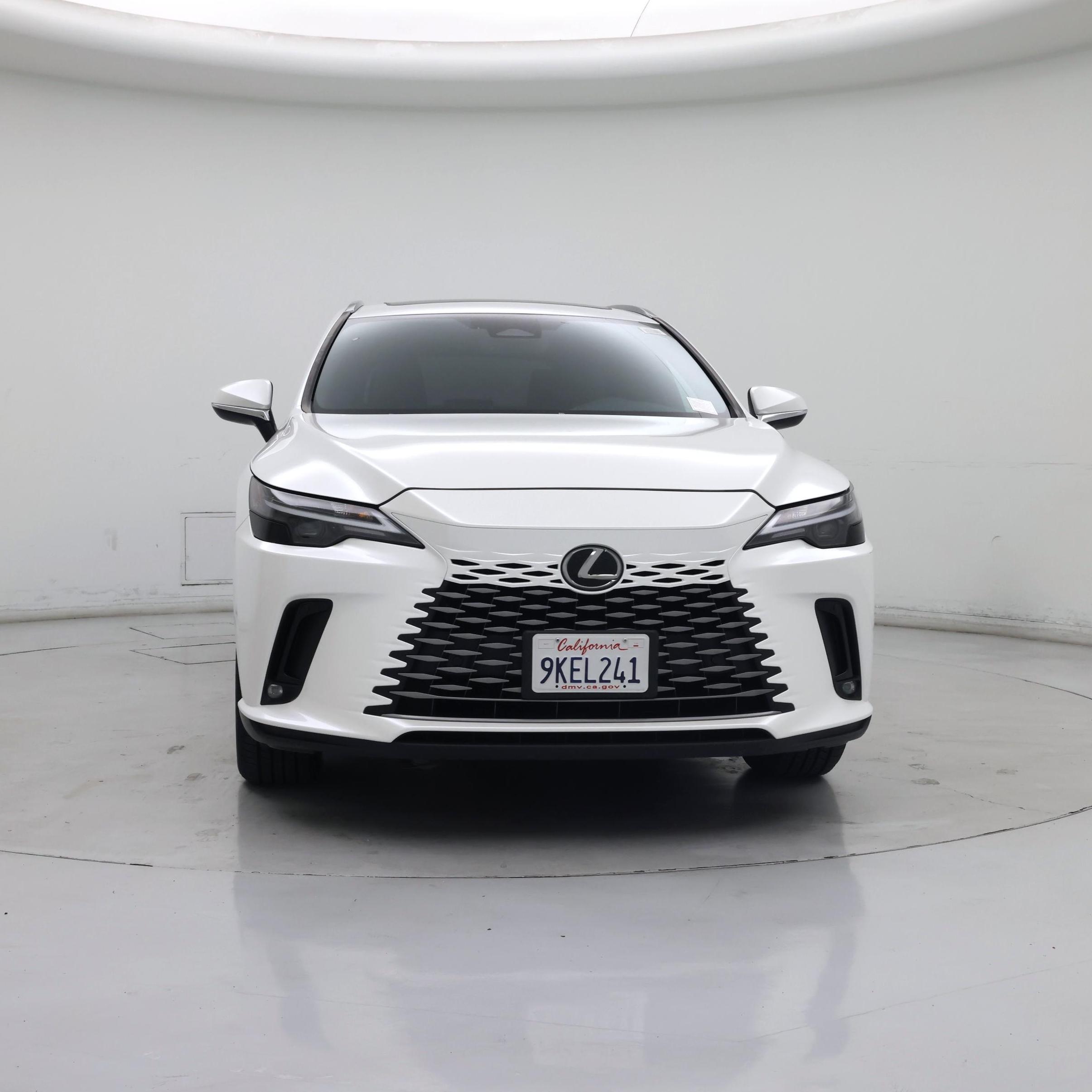Thumbnail: 2024 Lexus RX - 5