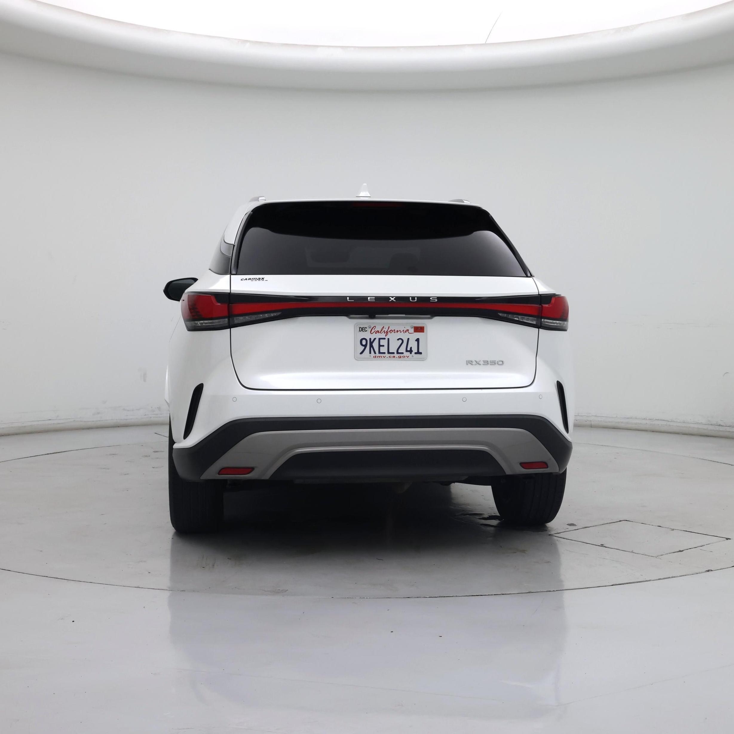 Thumbnail: 2024 Lexus RX - 6
