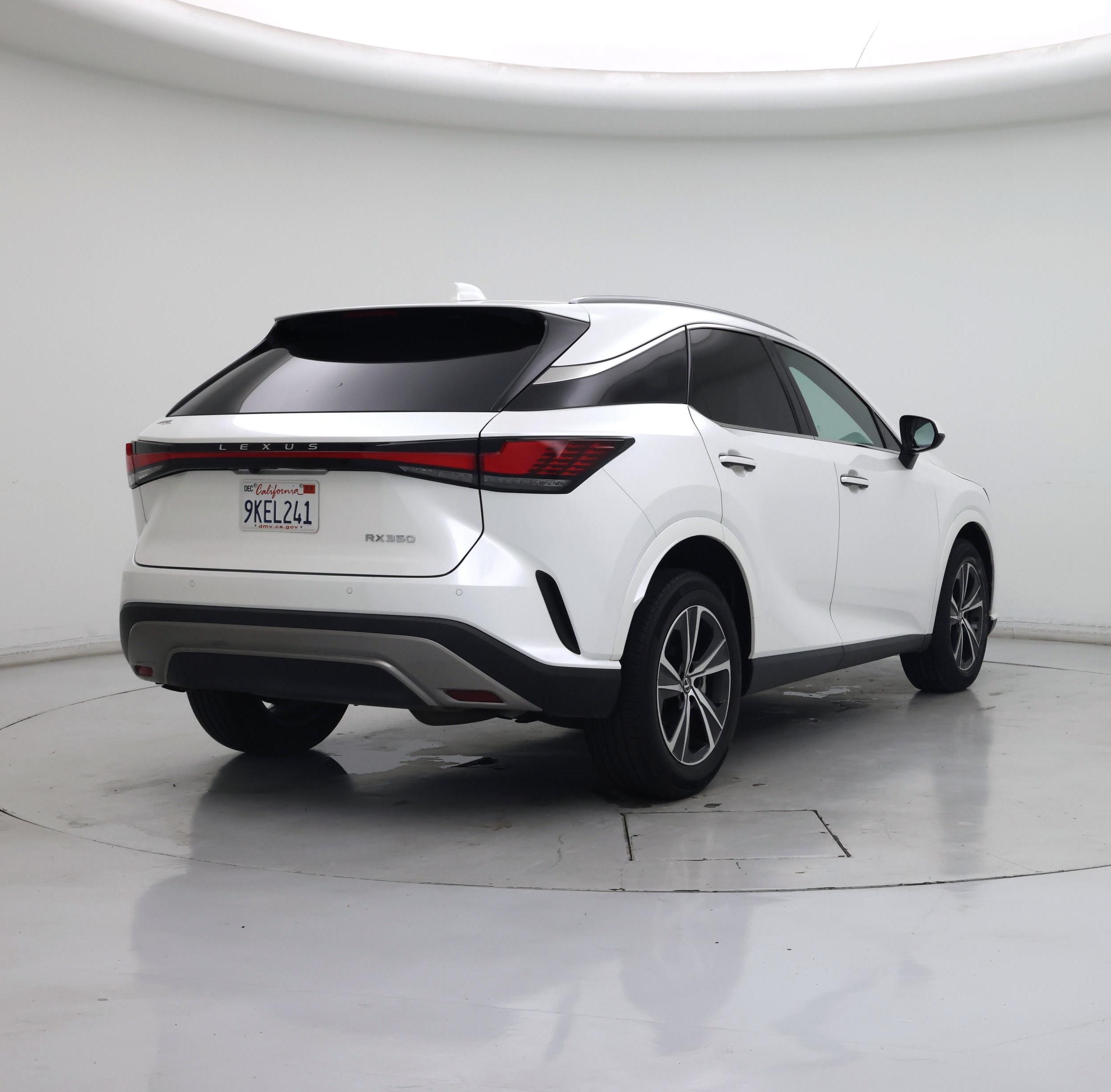 Thumbnail: 2024 Lexus RX - 8