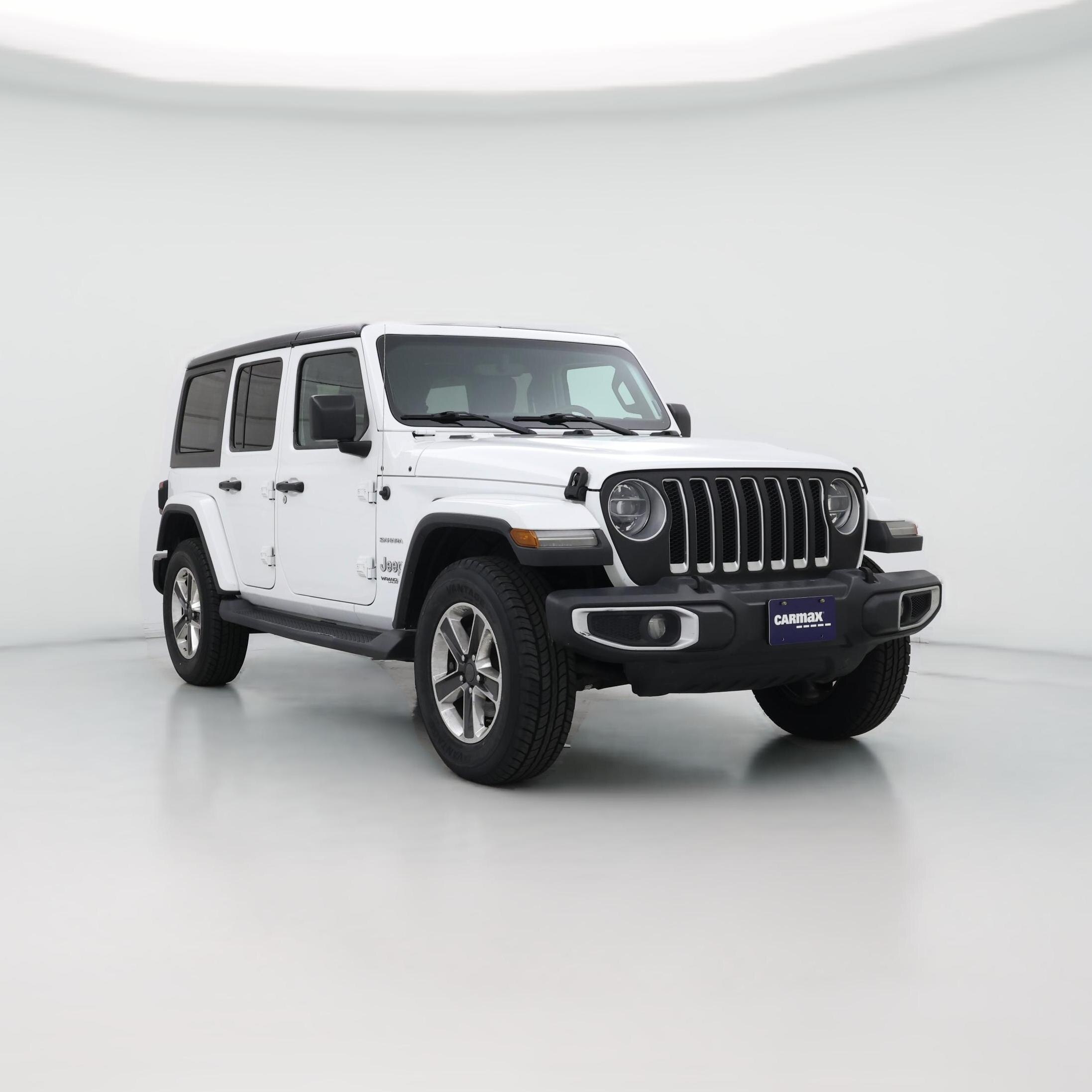 Thumbnail: 2018 Jeep Wrangler - 1