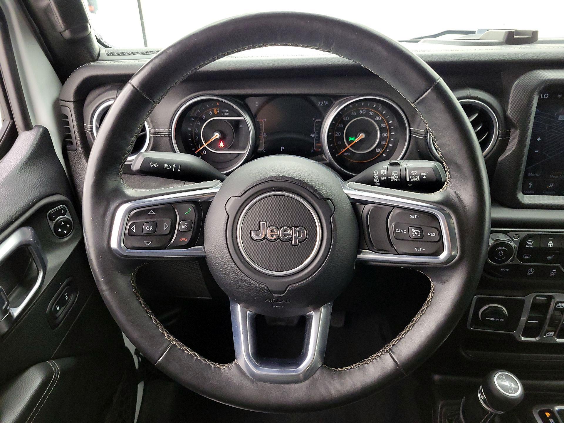 Thumbnail: 2018 Jeep Wrangler - 10