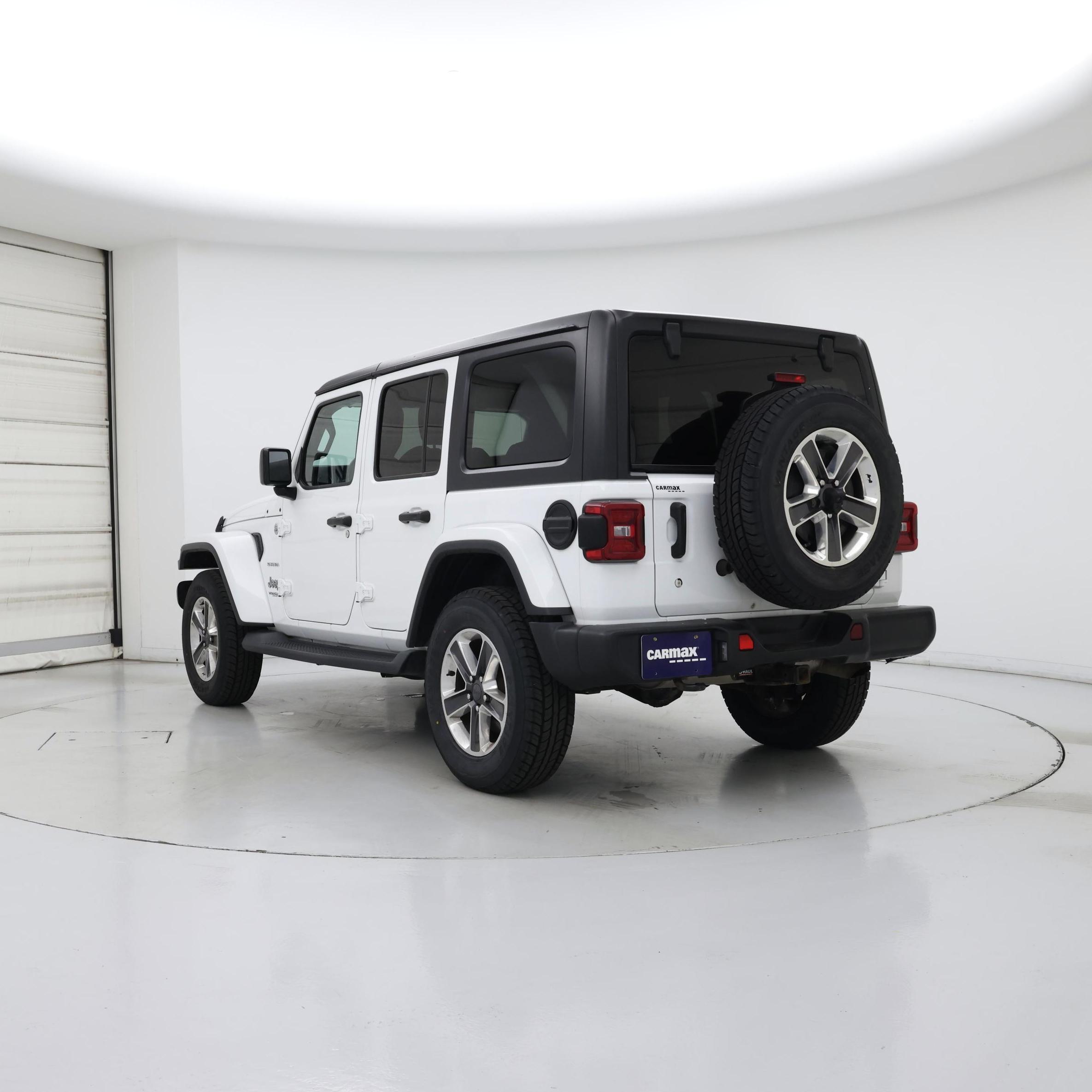 Thumbnail: 2018 Jeep Wrangler - 2