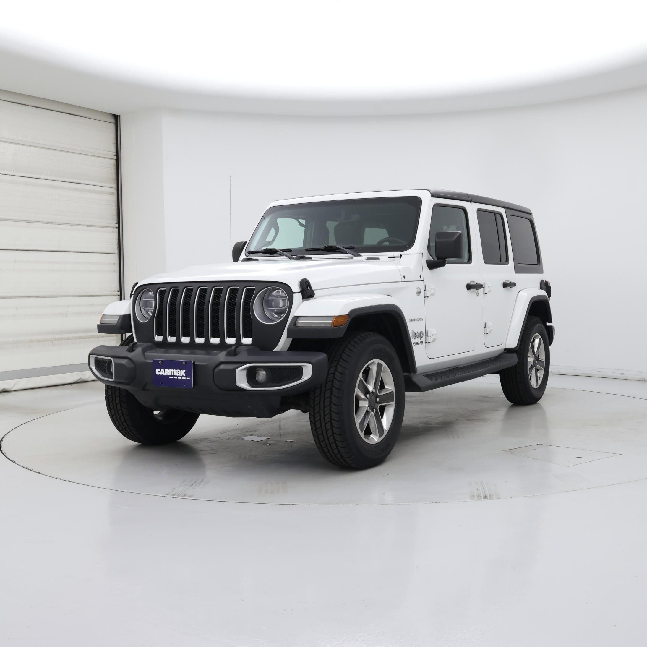 Thumbnail: 2018 Jeep Wrangler - 4