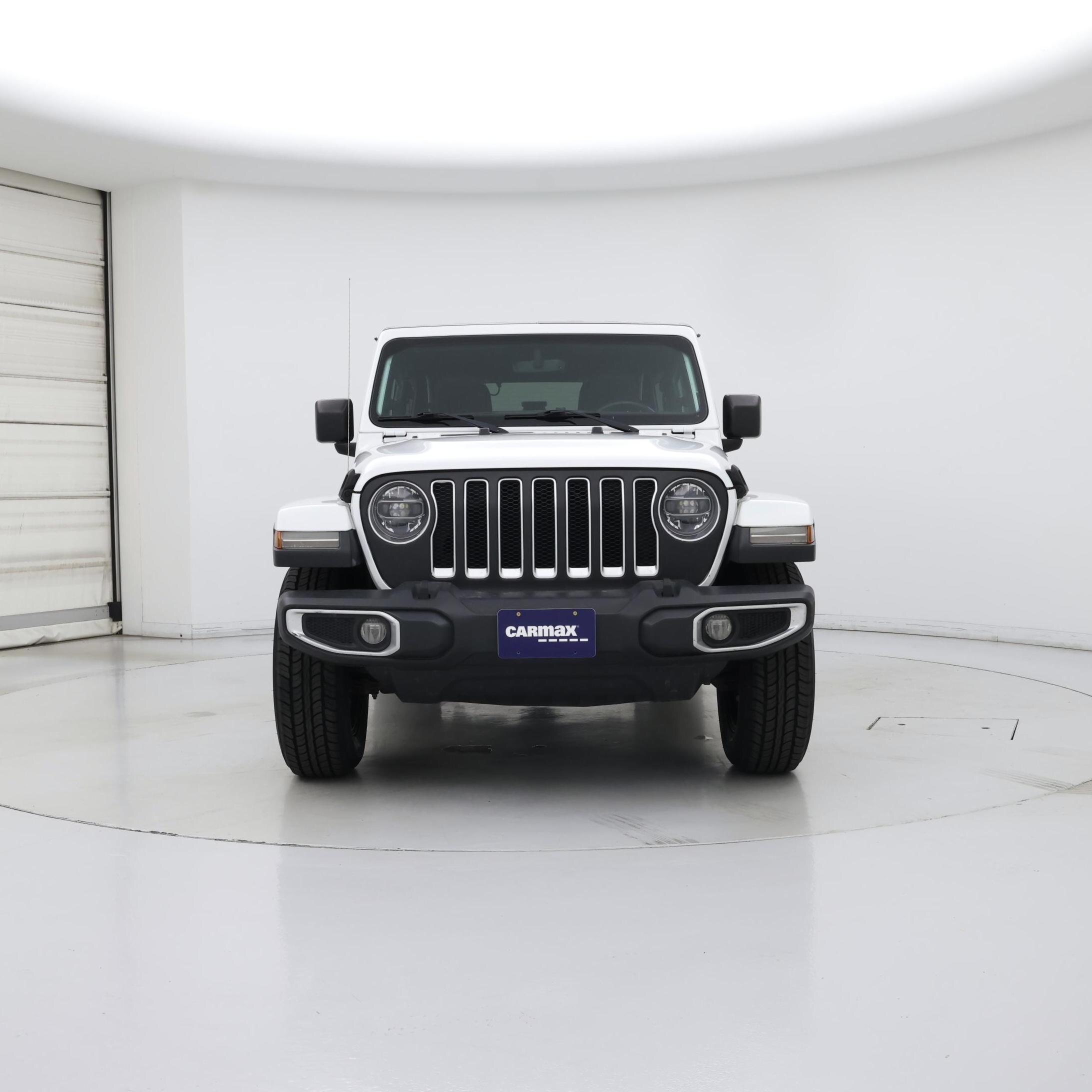 Thumbnail: 2018 Jeep Wrangler - 5