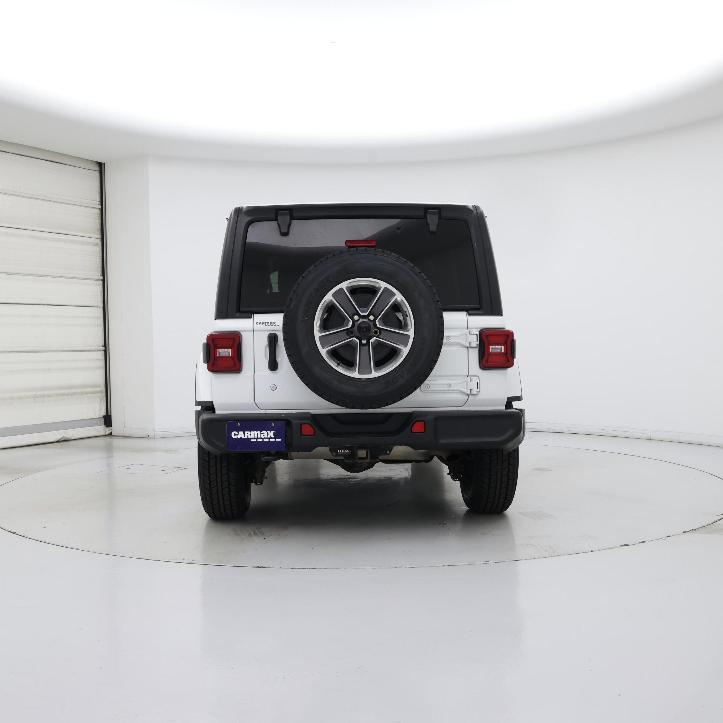 Thumbnail: 2018 Jeep Wrangler - 6