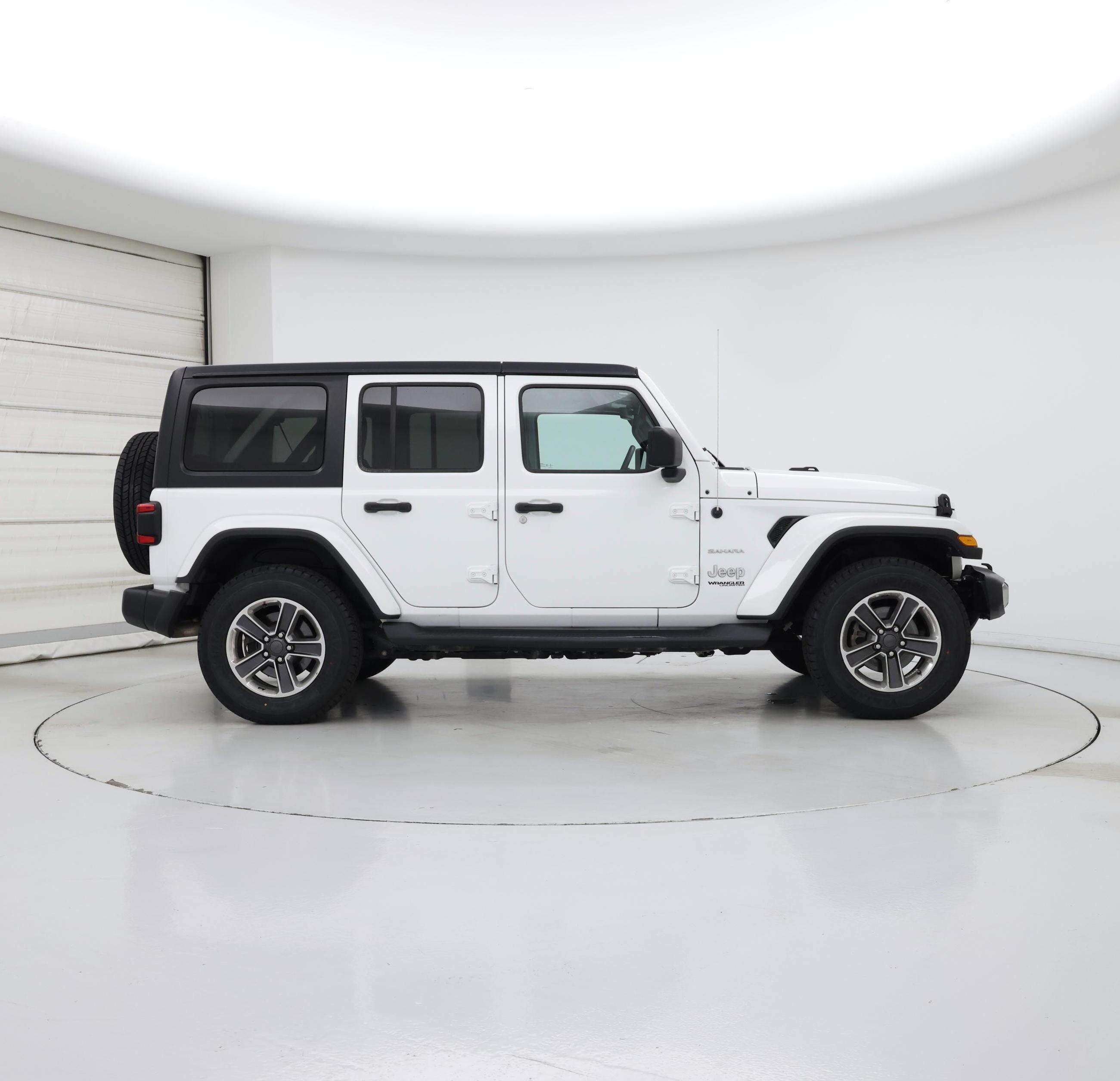Thumbnail: 2018 Jeep Wrangler - 7