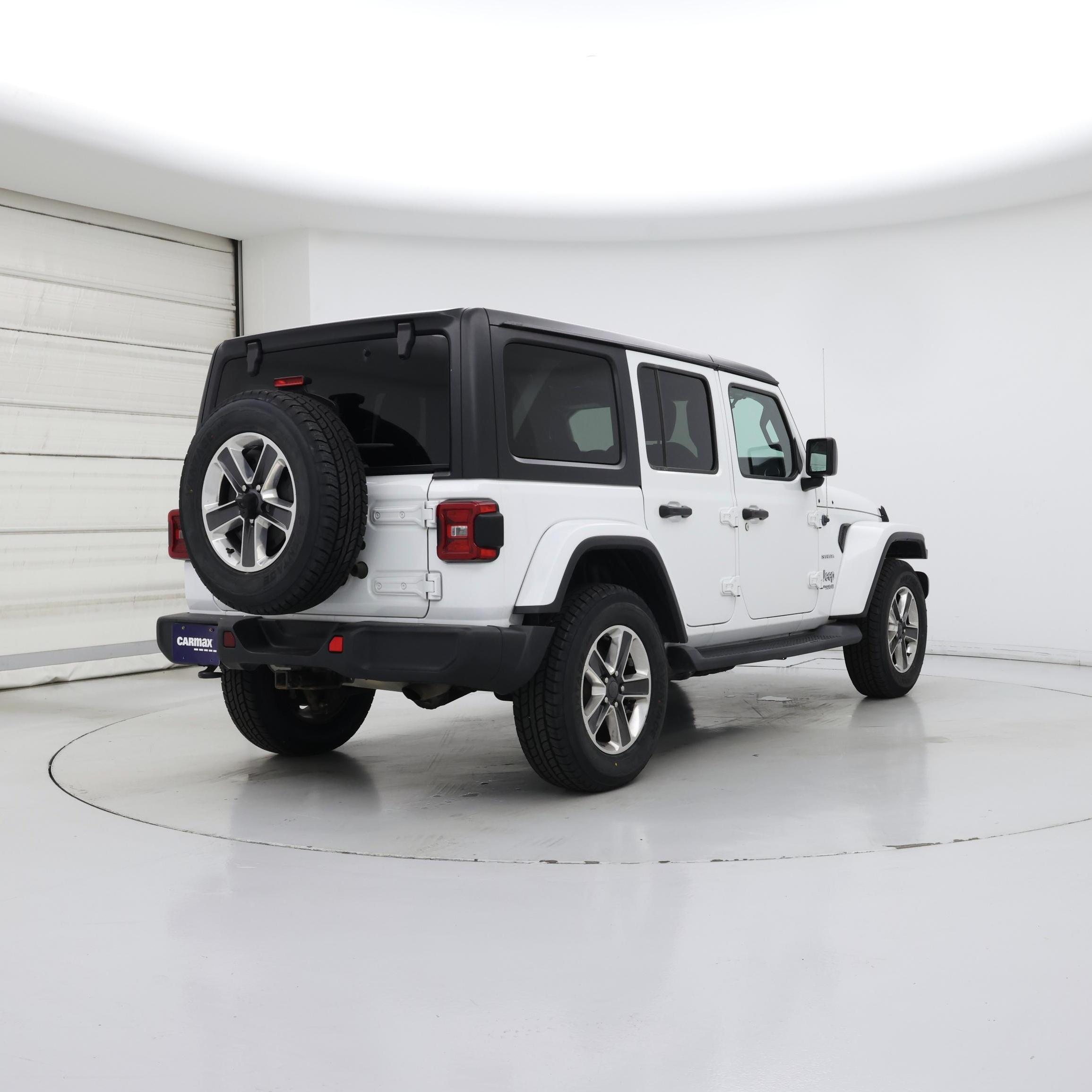 Thumbnail: 2018 Jeep Wrangler - 8