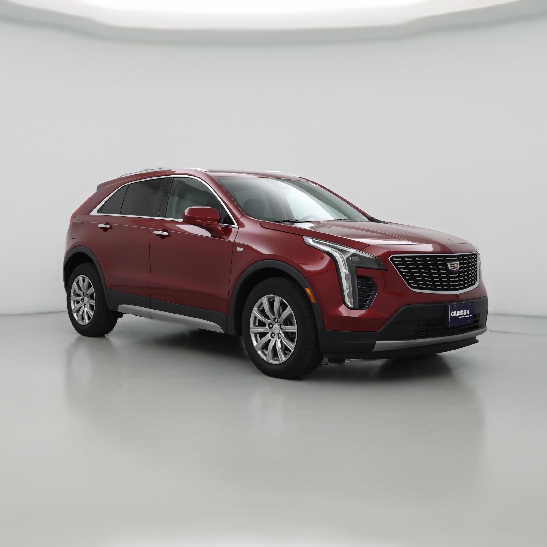 Thumbnail: 2020 Cadillac XT4 - 1