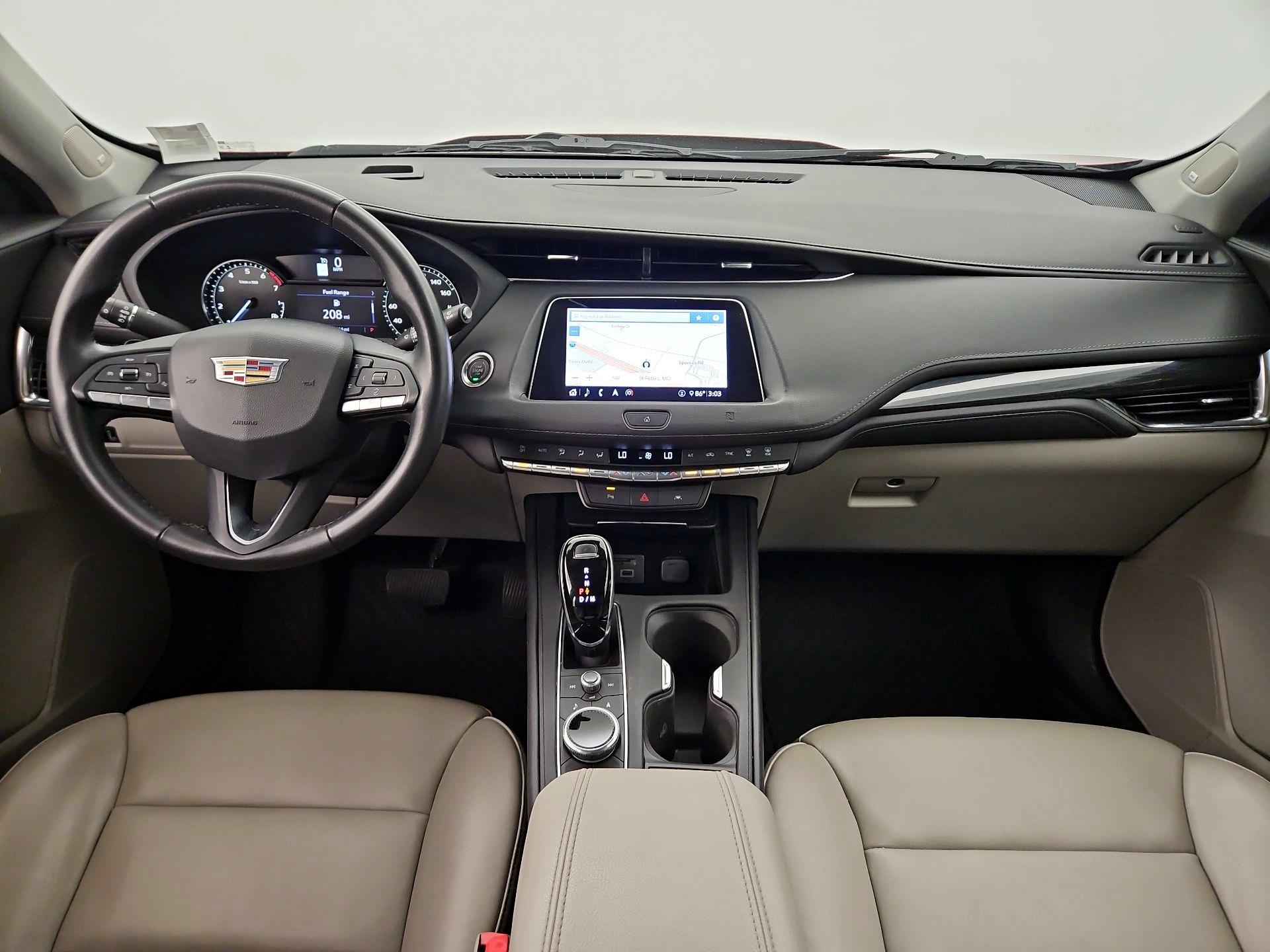 Thumbnail: 2020 Cadillac XT4 - 9