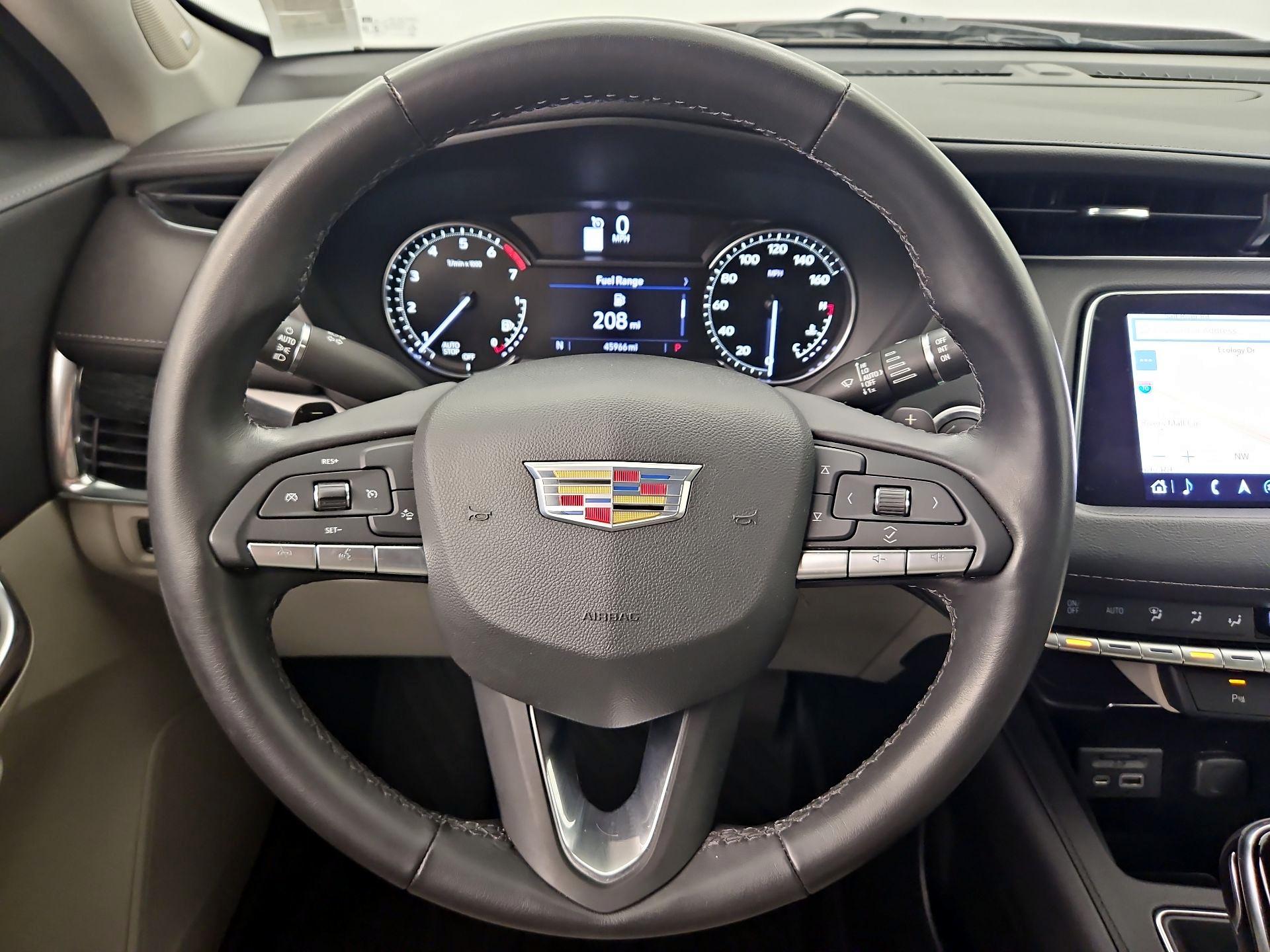 Thumbnail: 2020 Cadillac XT4 - 10
