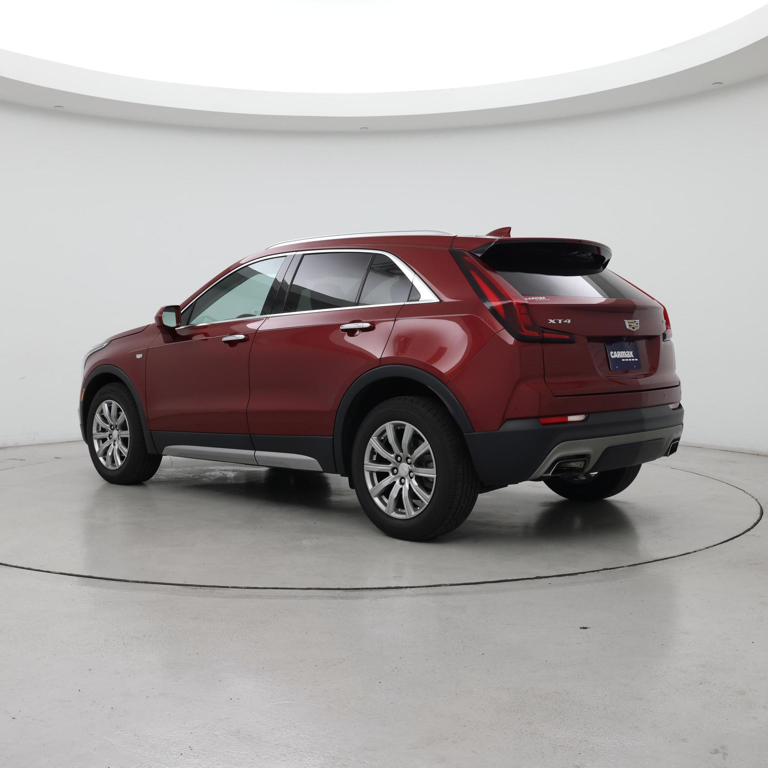 Thumbnail: 2020 Cadillac XT4 - 2