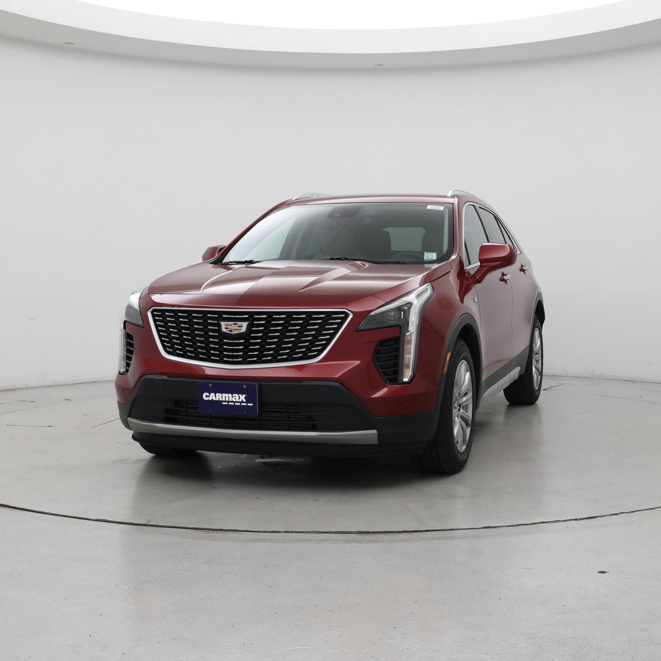 Thumbnail: 2020 Cadillac XT4 - 4