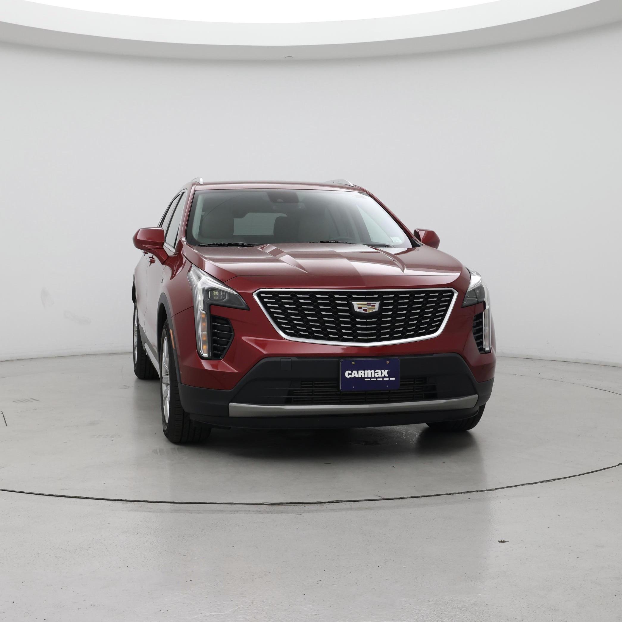 Thumbnail: 2020 Cadillac XT4 - 5