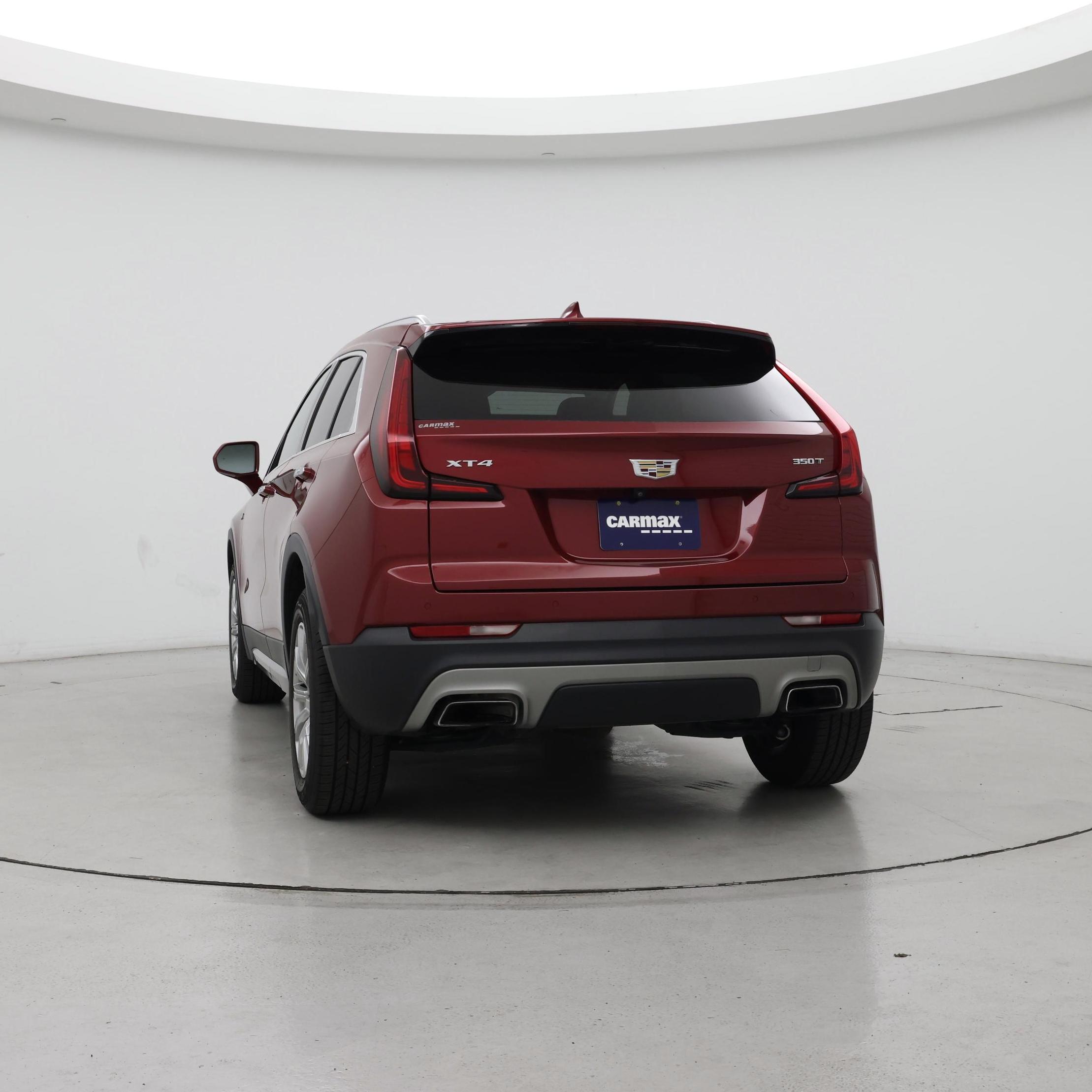 Thumbnail: 2020 Cadillac XT4 - 6