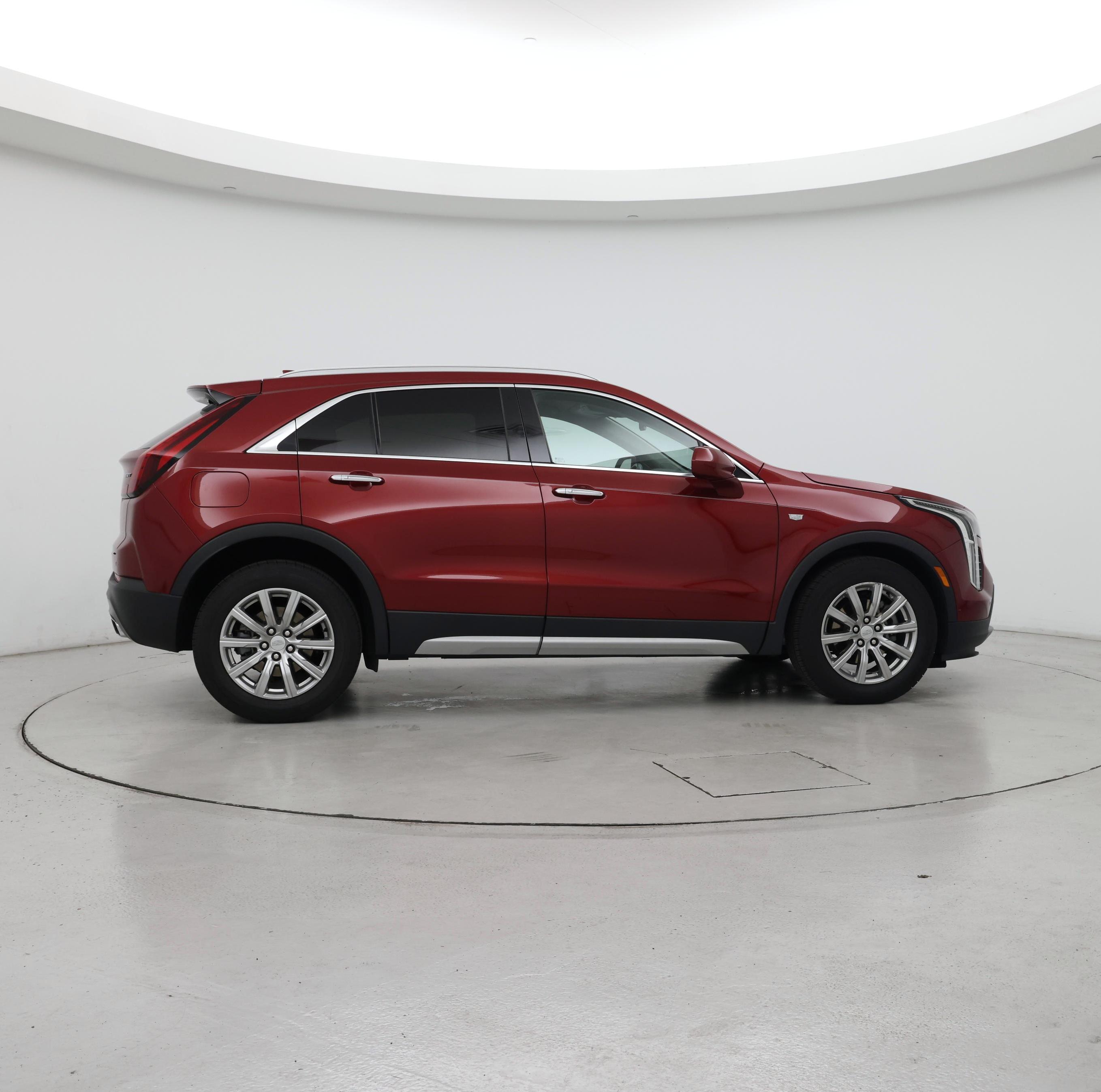 Thumbnail: 2020 Cadillac XT4 - 7