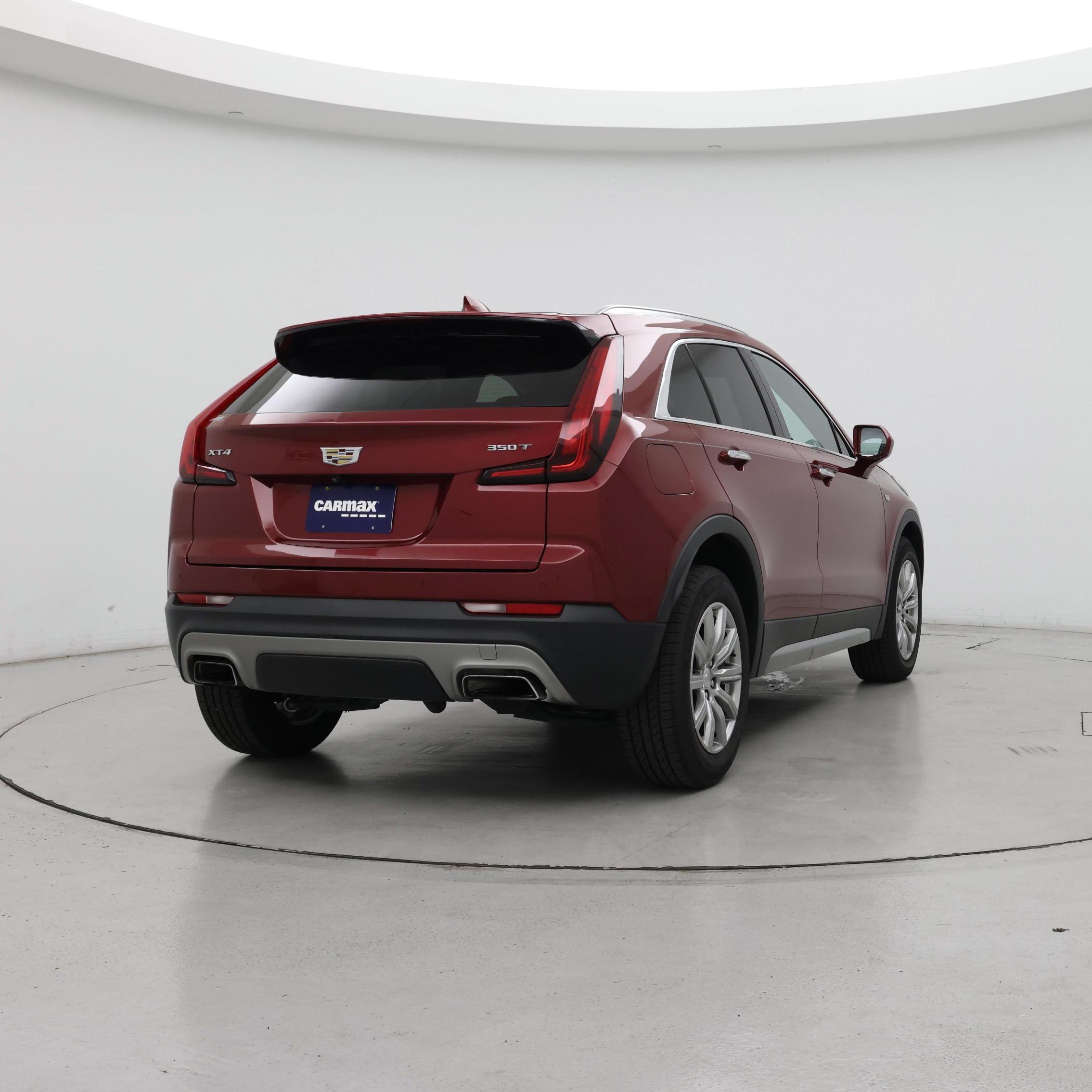 Thumbnail: 2020 Cadillac XT4 - 8