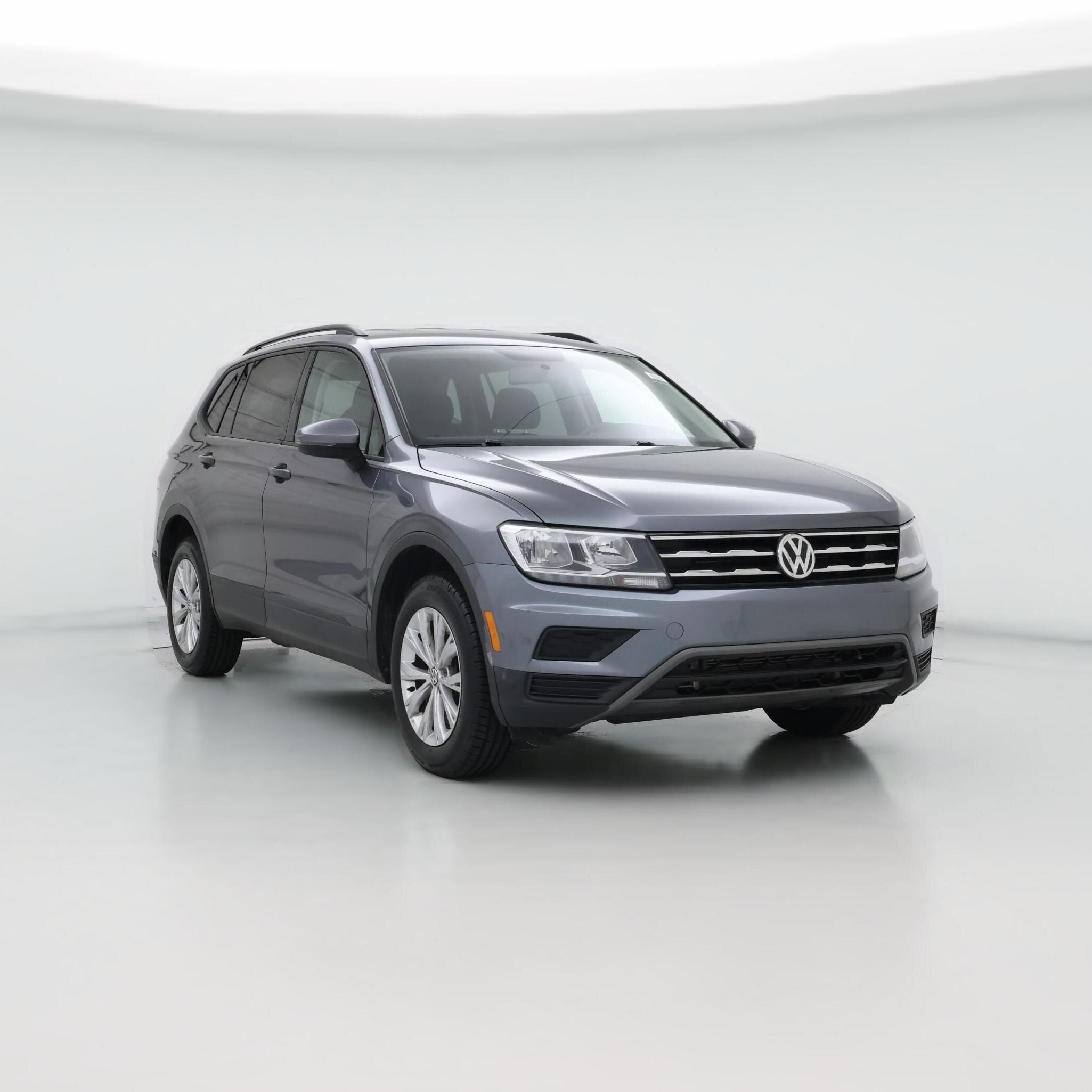 Thumbnail: 2020 Volkswagen Tiguan - 1