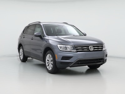 2020 Volkswagen Tiguan S