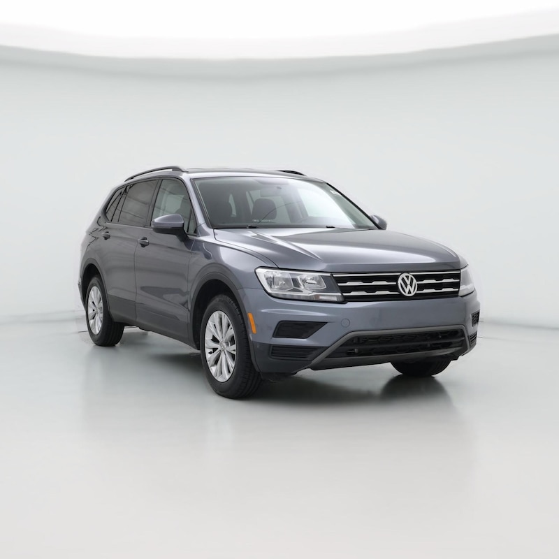 2020 Volkswagen Tiguan S
