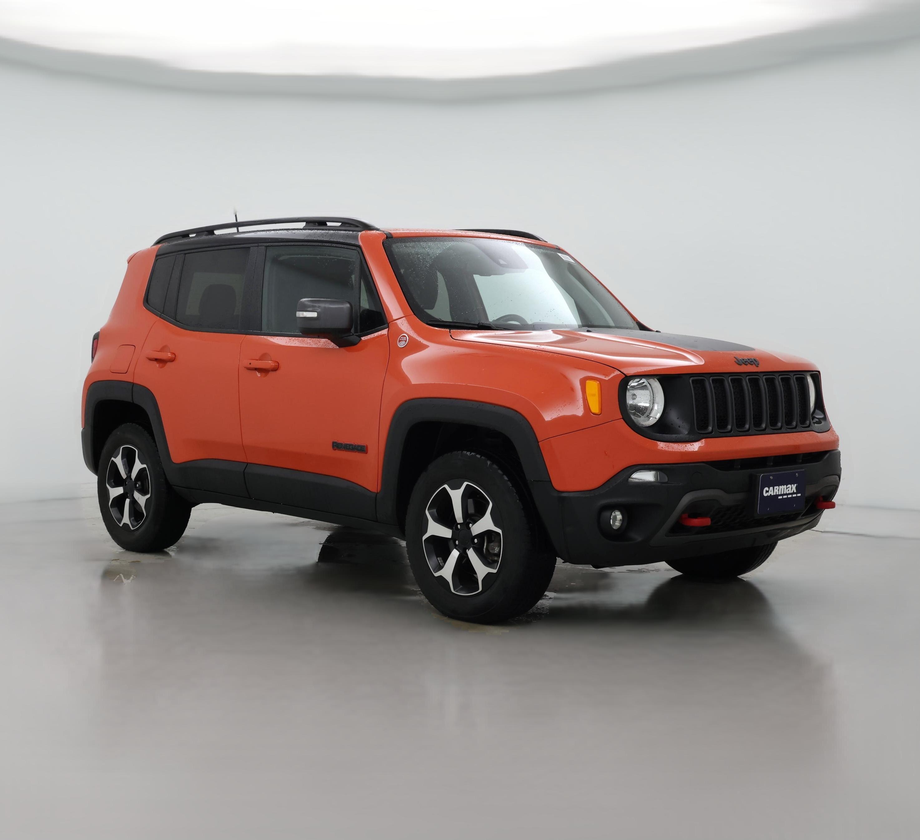 Thumbnail: 2021 Jeep Renegade - 1