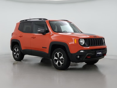 2021 Jeep Renegade Trailhawk