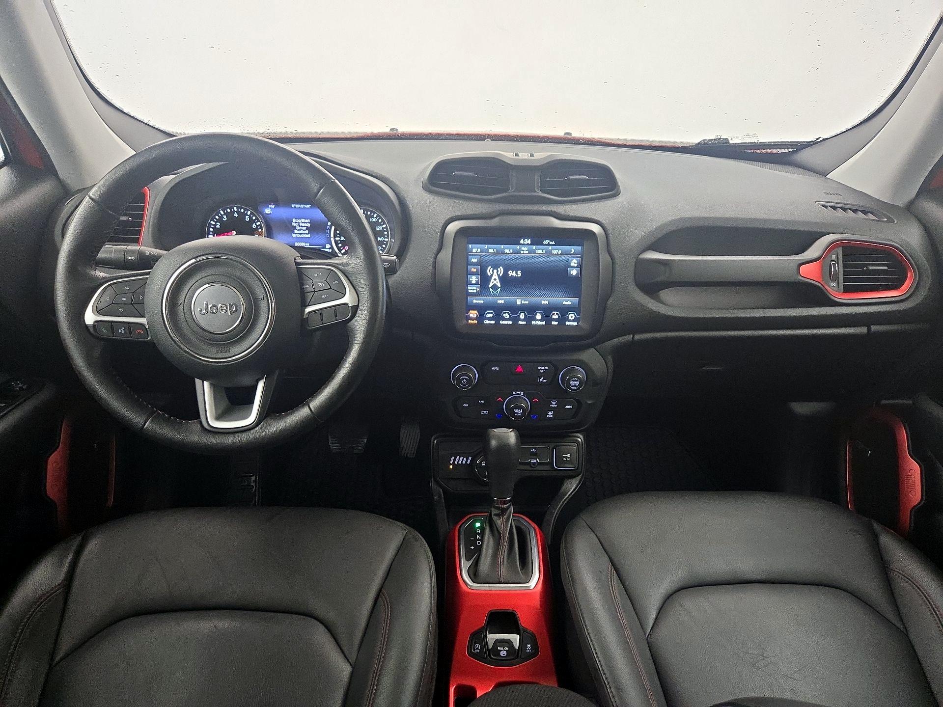 Thumbnail: 2021 Jeep Renegade - 9