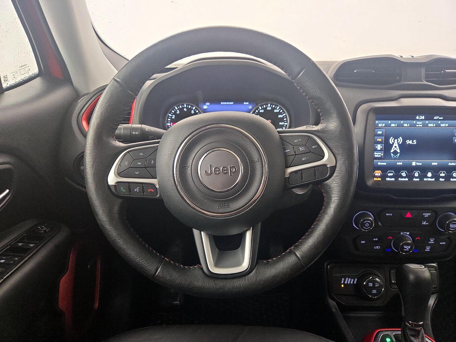 Thumbnail: 2021 Jeep Renegade - 10