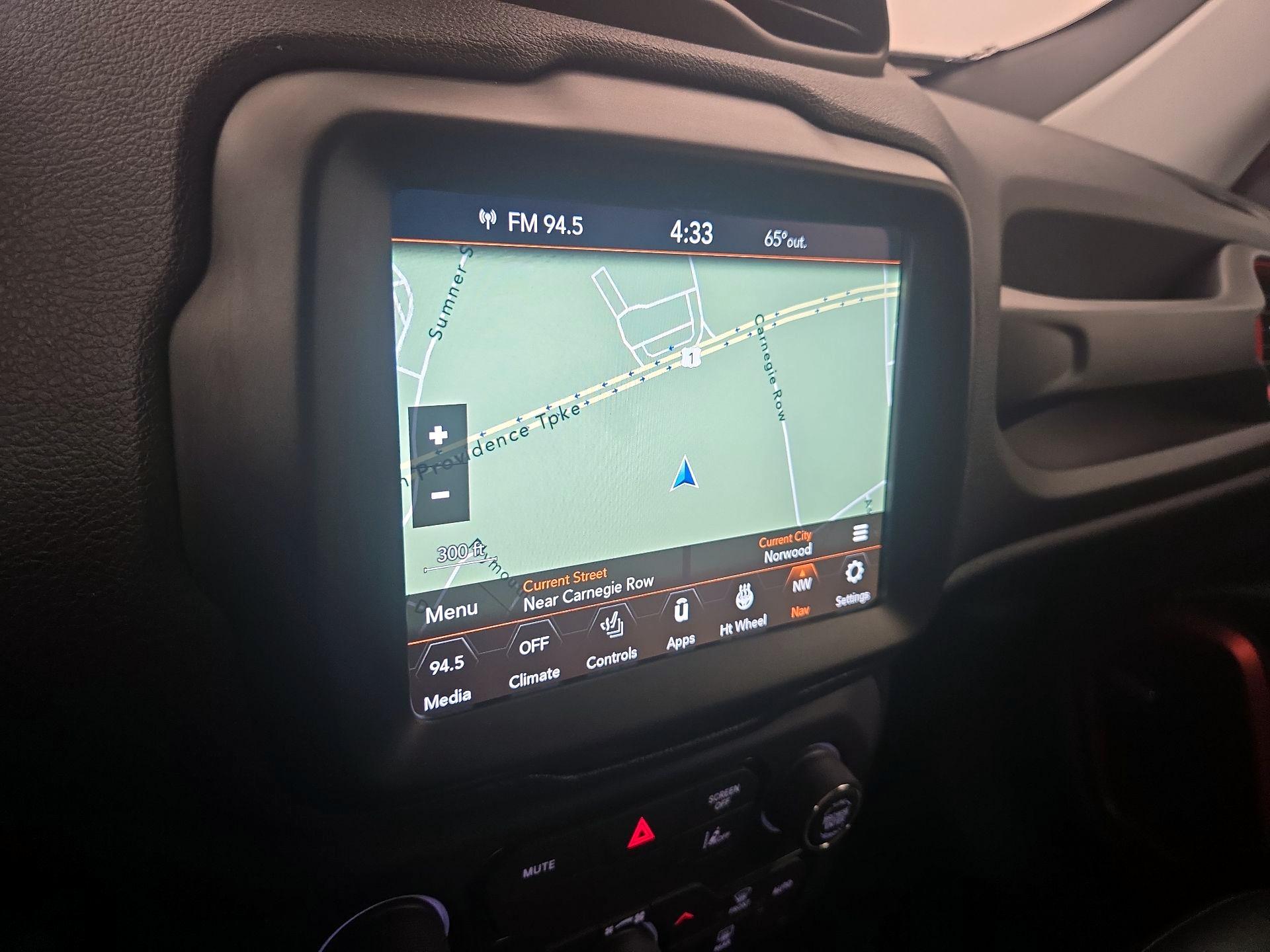 Thumbnail: 2021 Jeep Renegade - 14