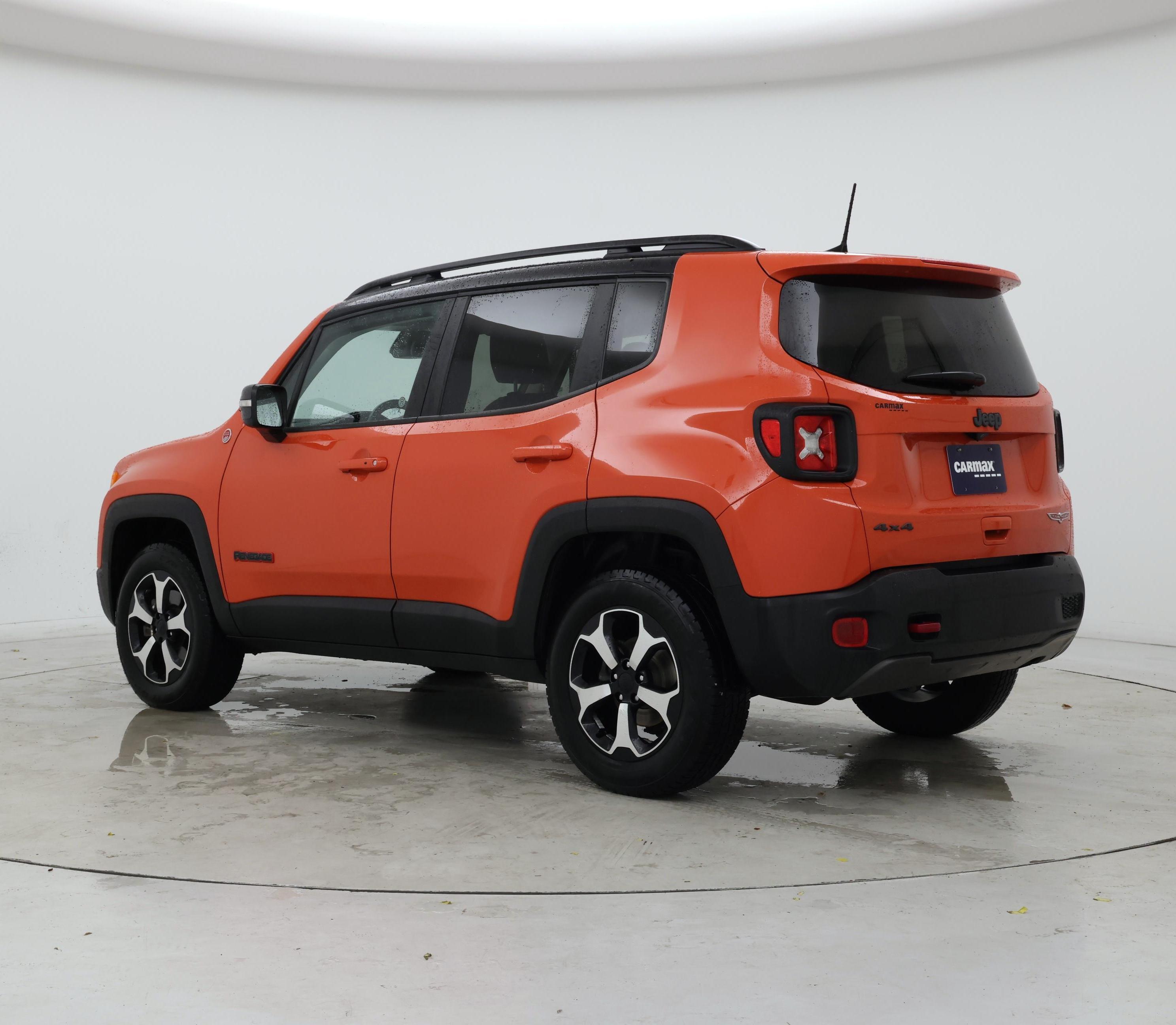 Thumbnail: 2021 Jeep Renegade - 2